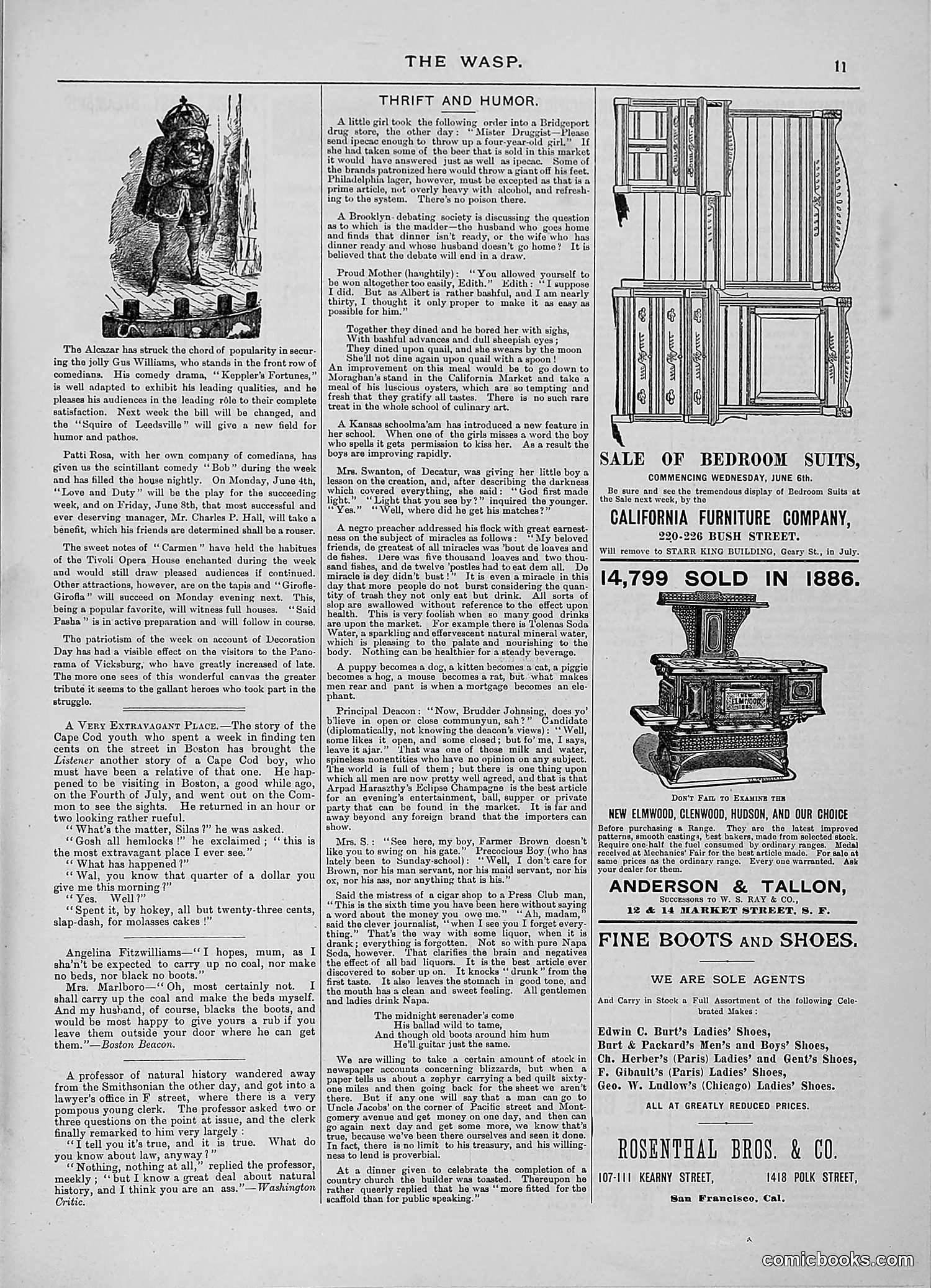 The Wasp — 1888 — page 440 of 526