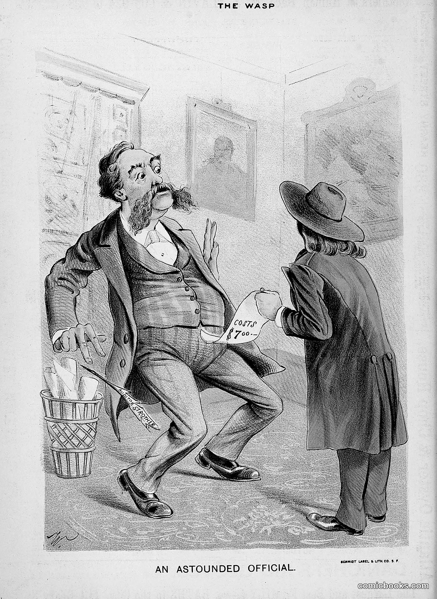 The Wasp — 1888 — page 45 of 526