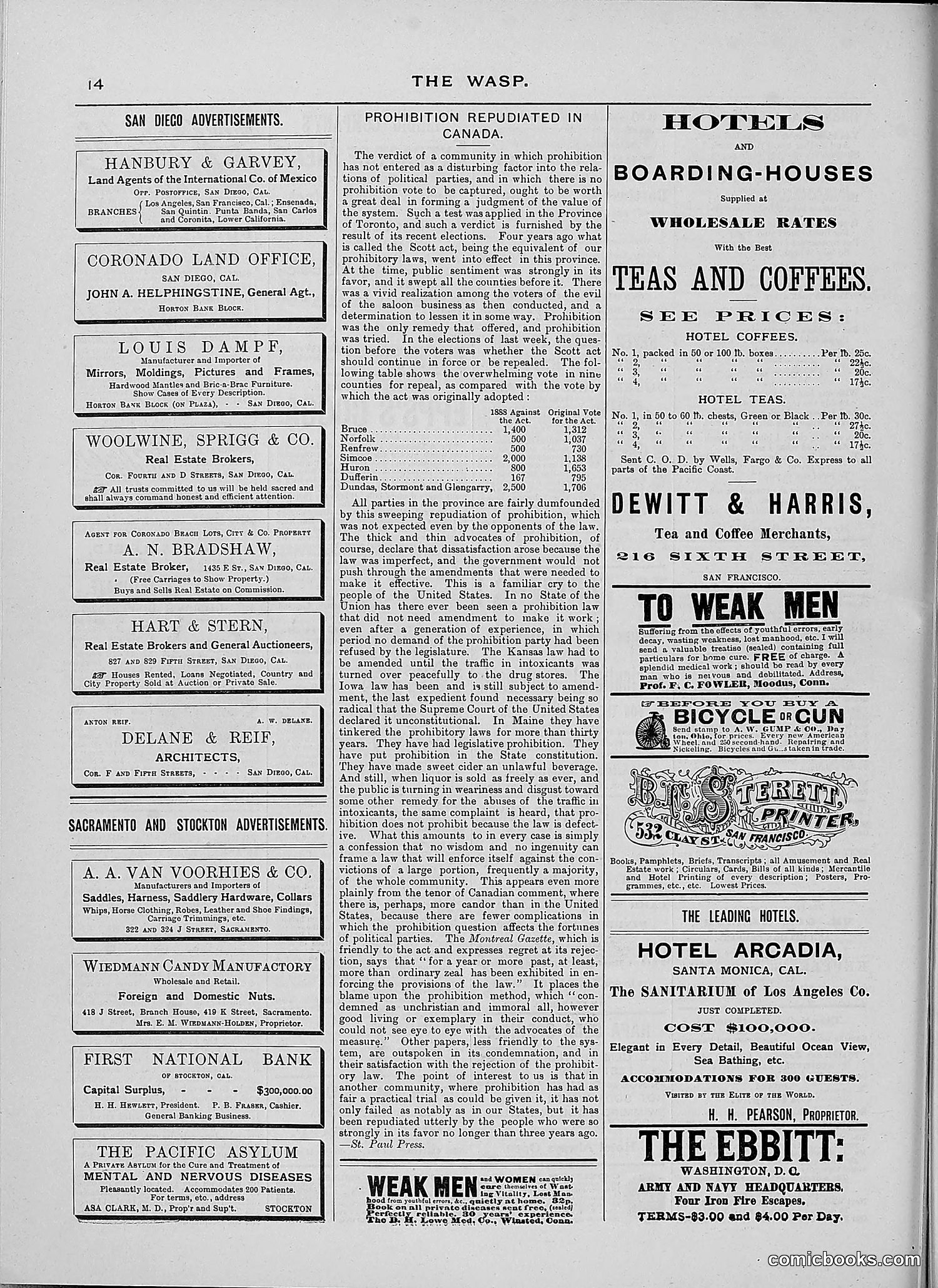 The Wasp — 1888 — page 443 of 526