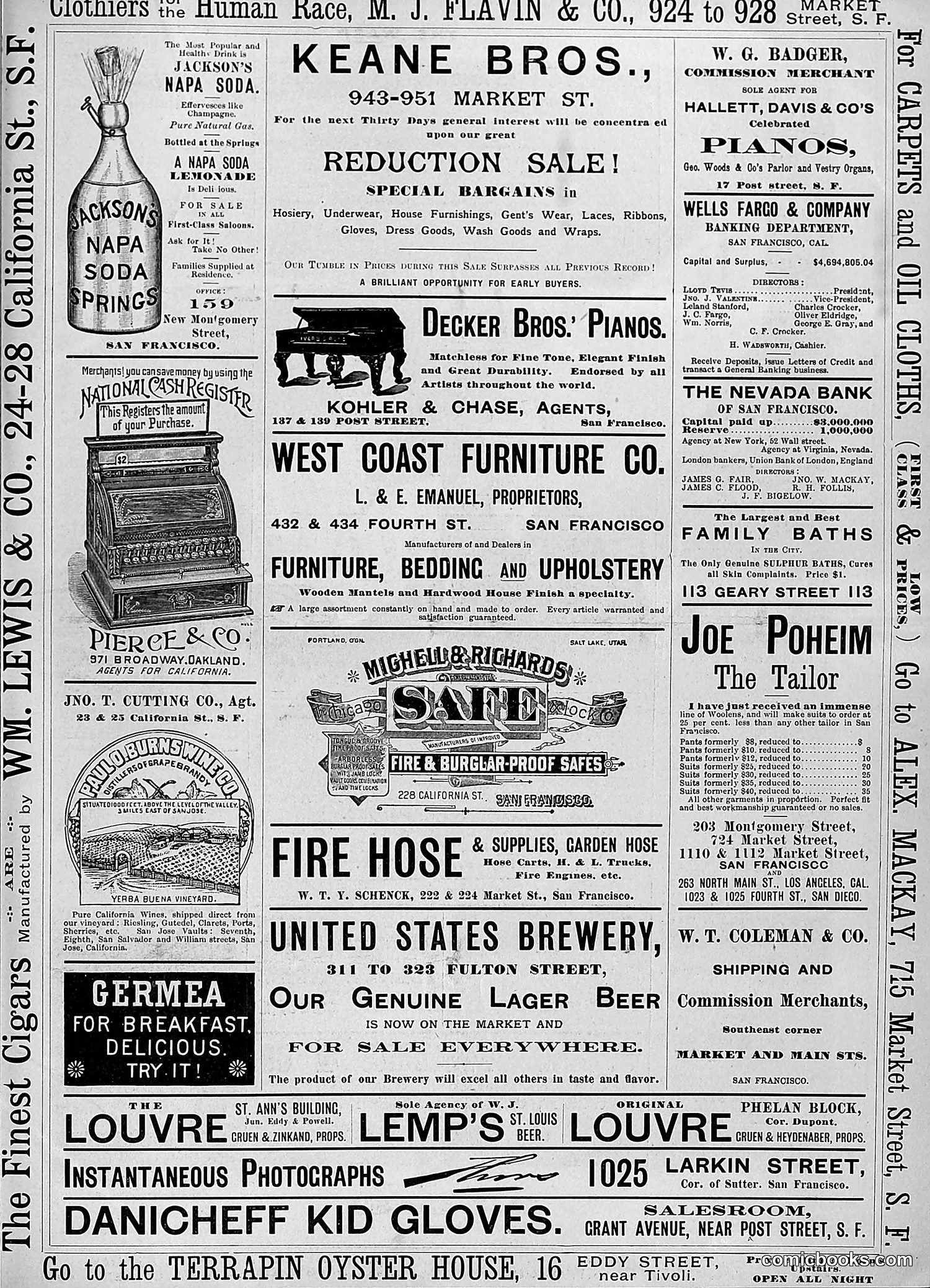 The Wasp — 1888 — page 446 of 526
