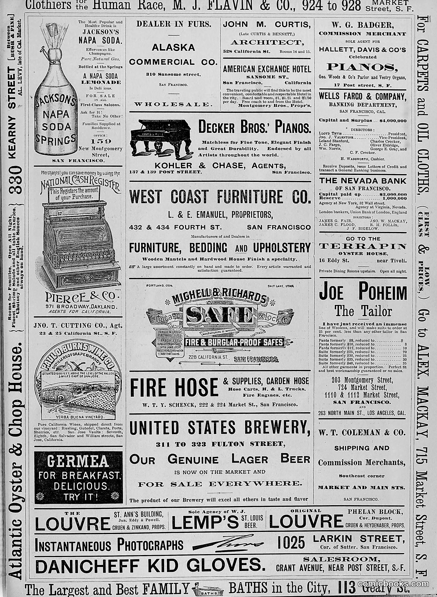 The Wasp — 1888 — page 46 of 526