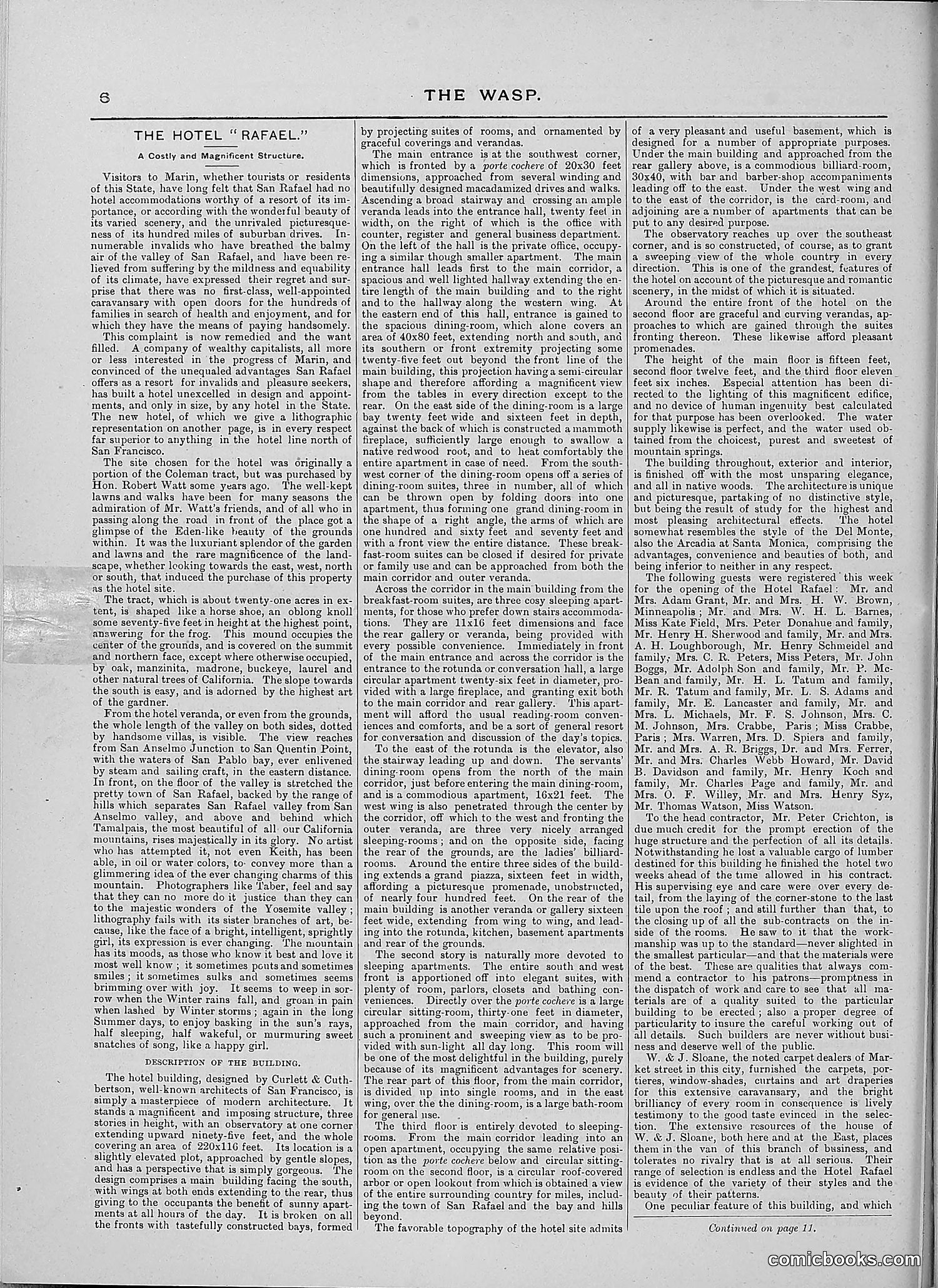 The Wasp — 1888 — page 455 of 526