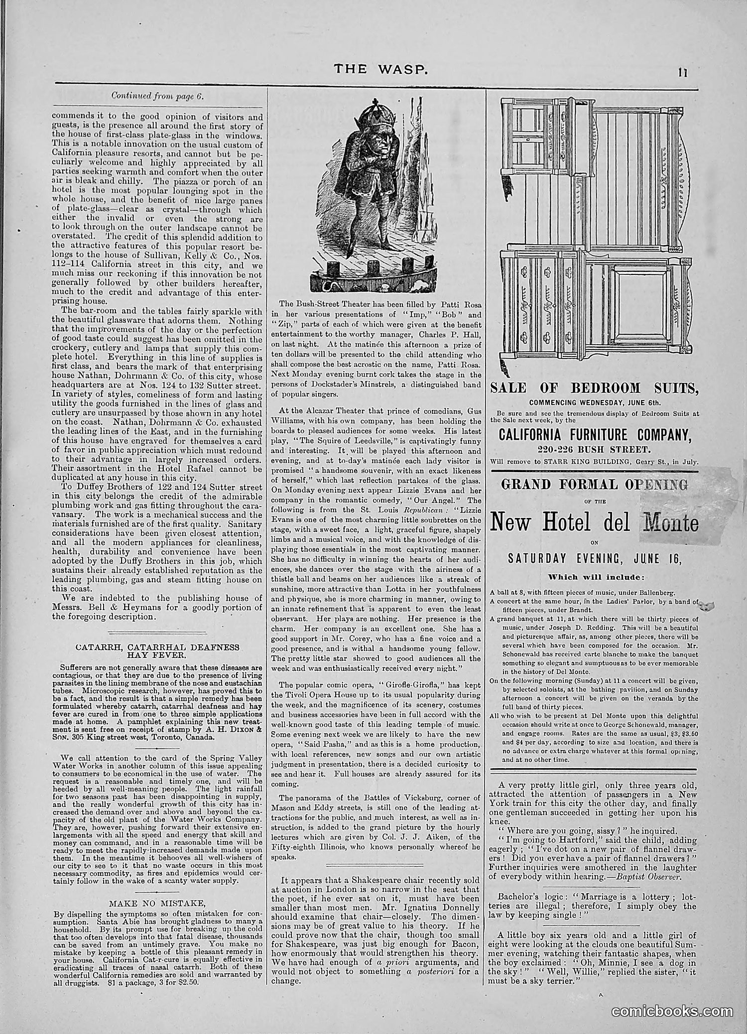 The Wasp — 1888 — page 460 of 526