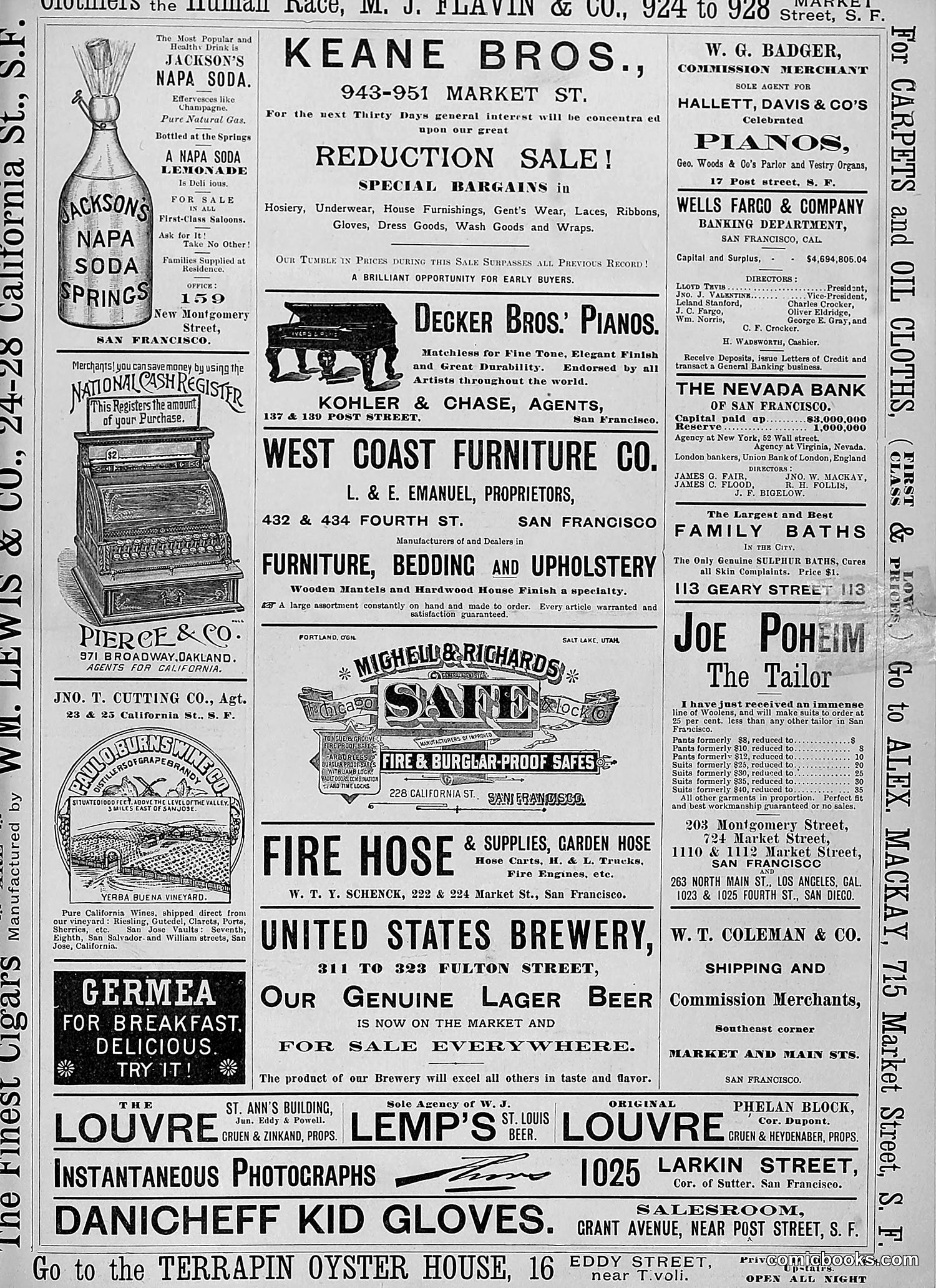 The Wasp — 1888 — page 466 of 526