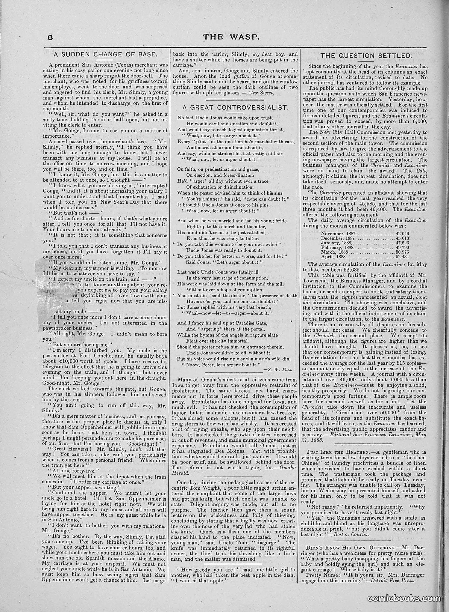 The Wasp — 1888 — page 473 of 526