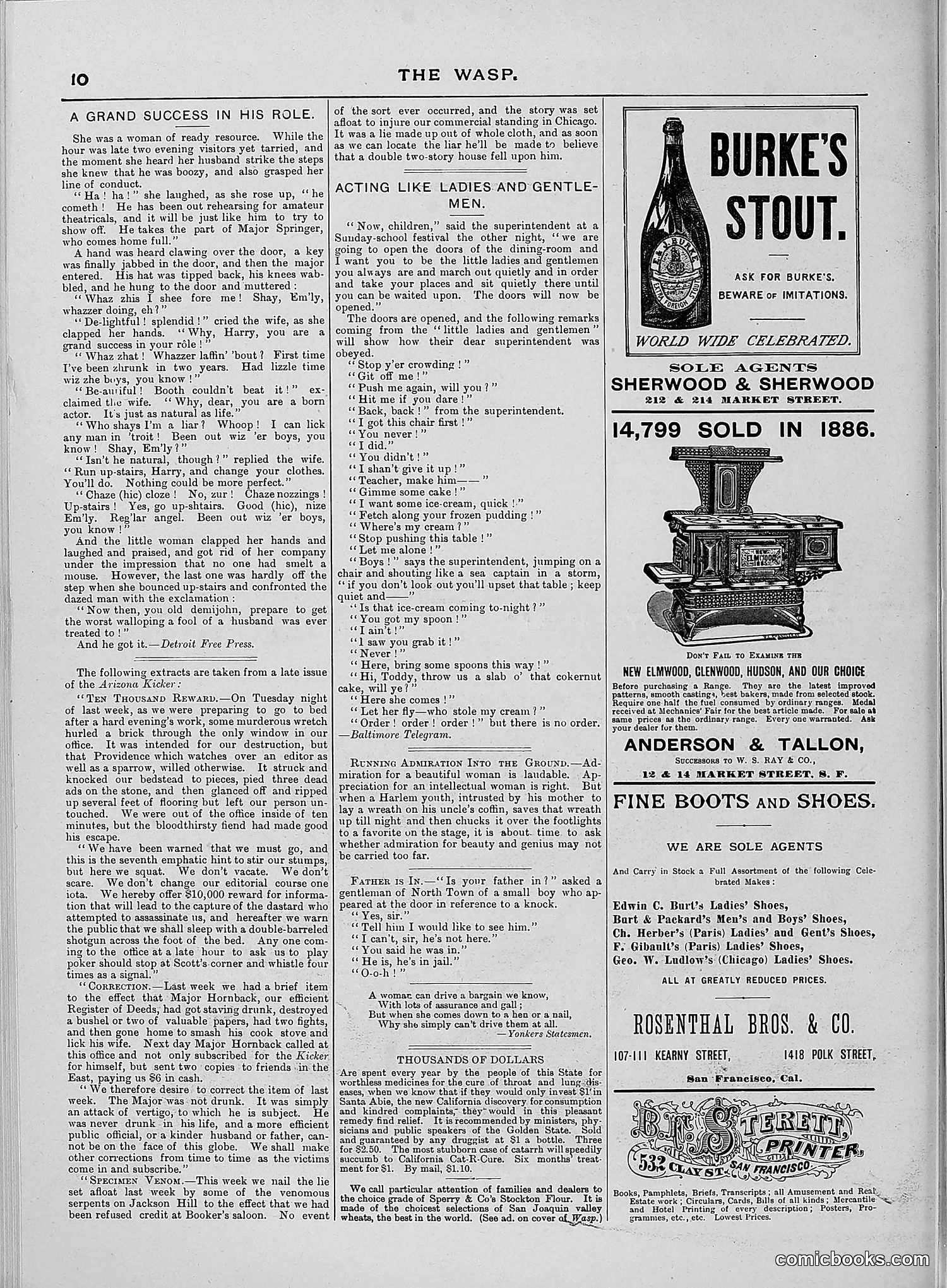 The Wasp — 1888 — page 477 of 526