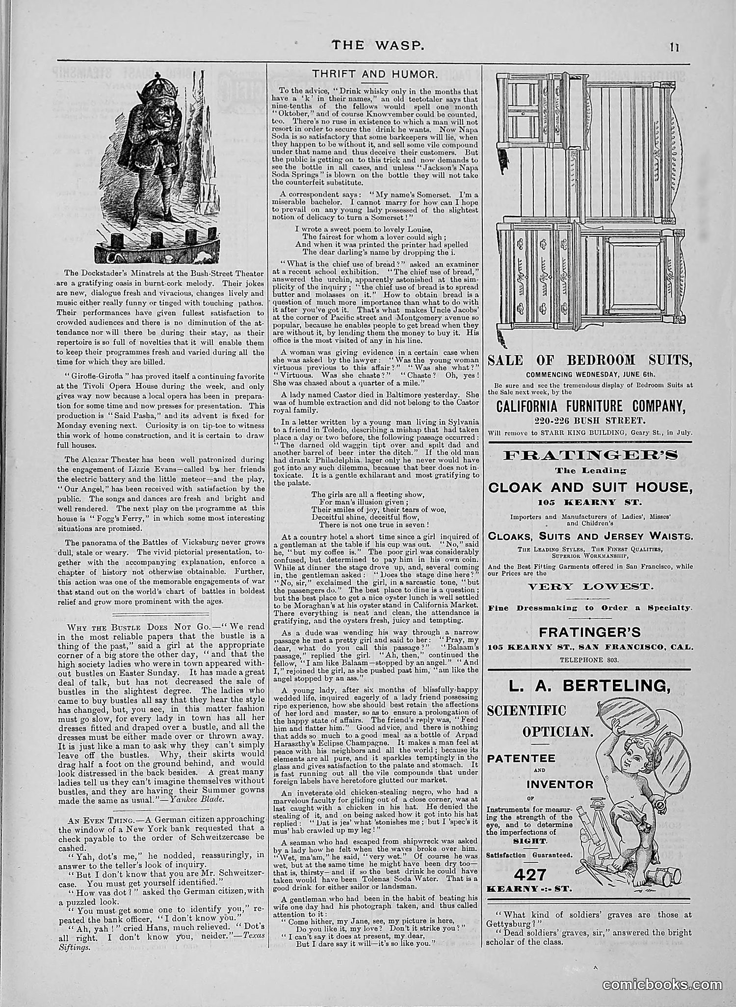 The Wasp — 1888 — page 478 of 526