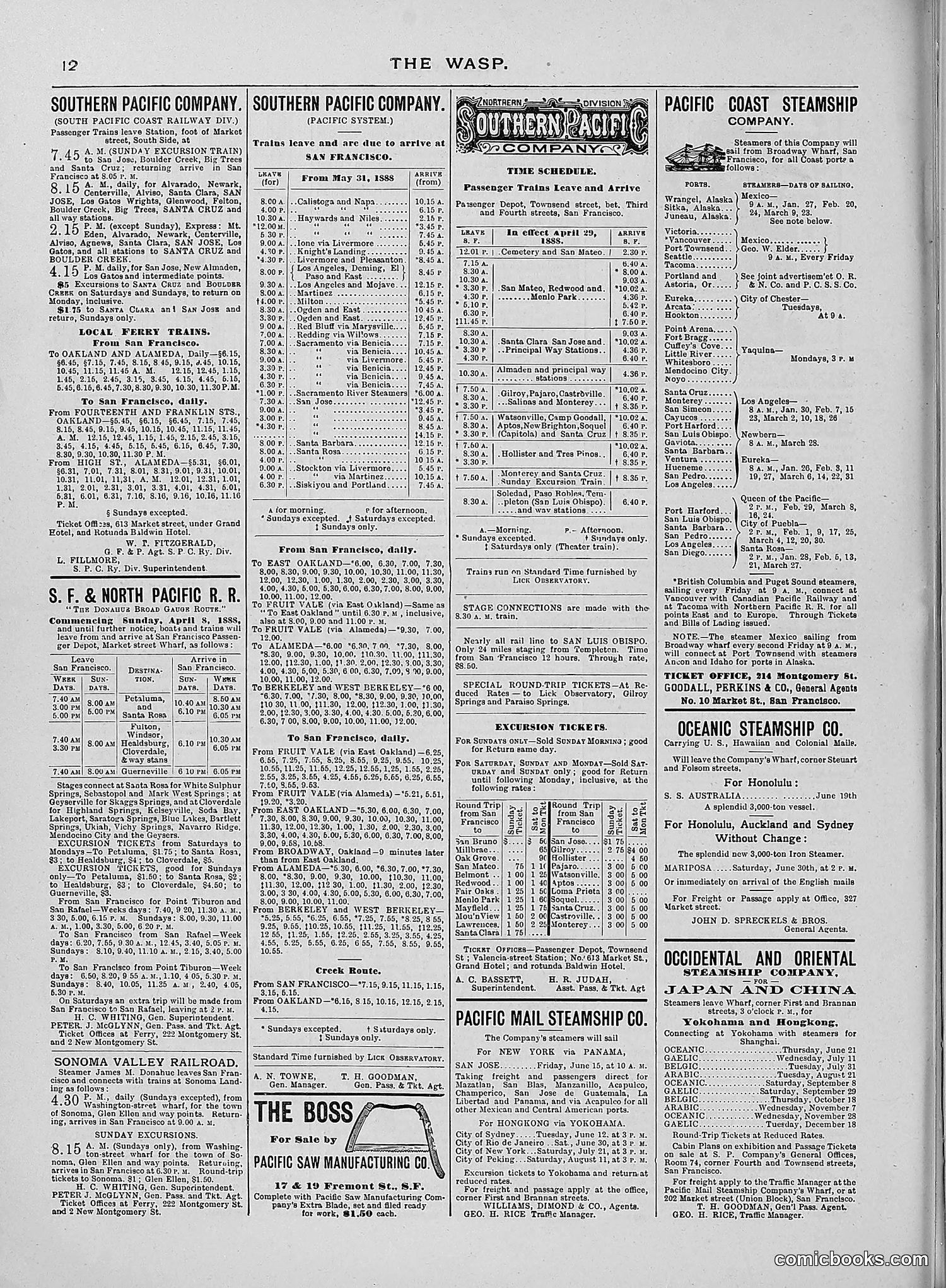 The Wasp — 1888 — page 479 of 526