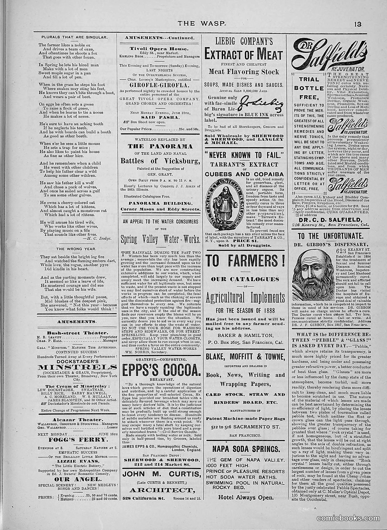 The Wasp — 1888 — page 480 of 526