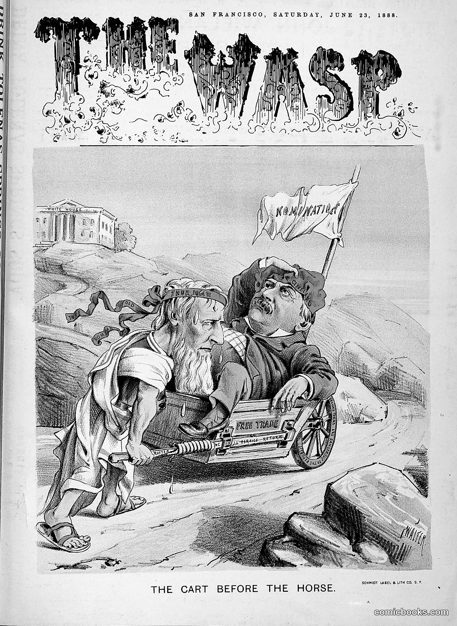 The Wasp — 1888 — page 488 of 526