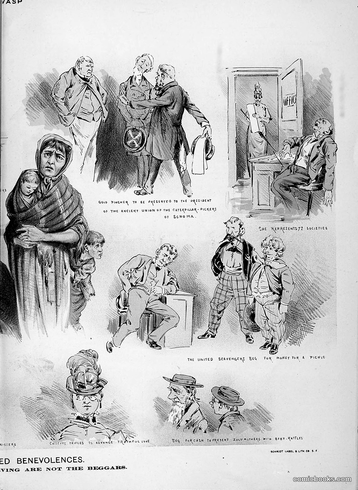 The Wasp — 1888 — page 494 of 526