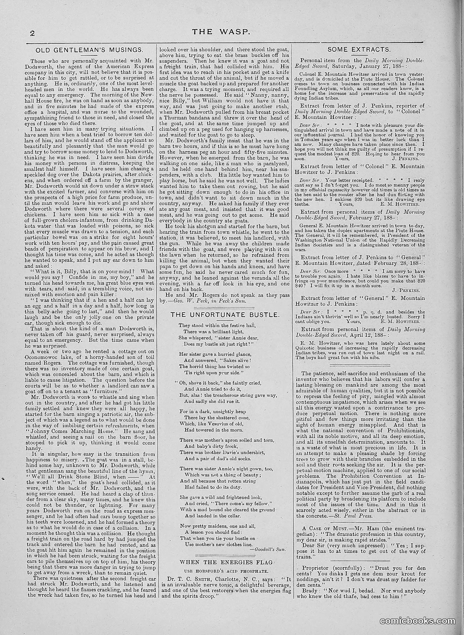 The Wasp — 1888 — page 507 of 526