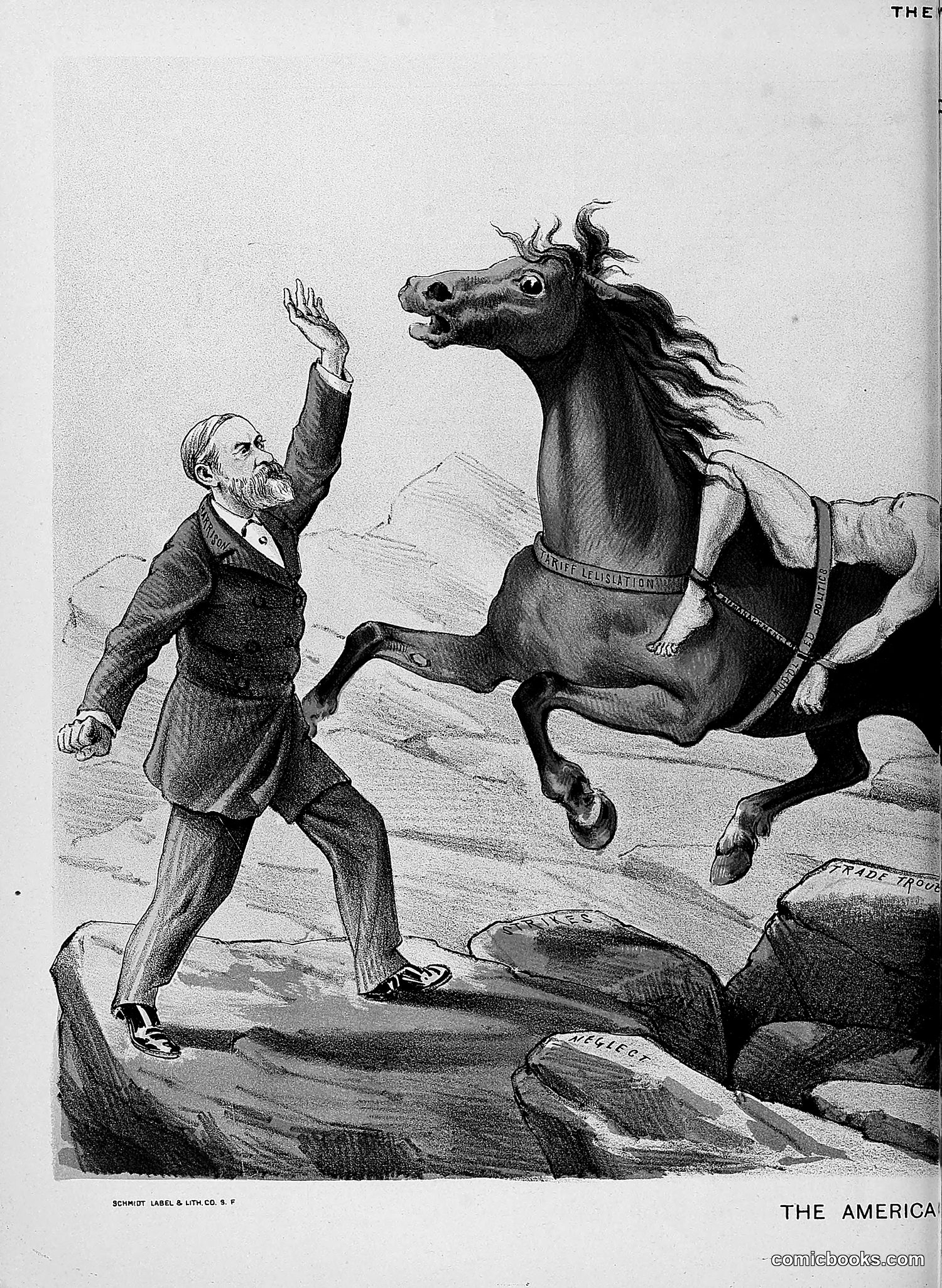 The Wasp — 1888 — page 511 of 526