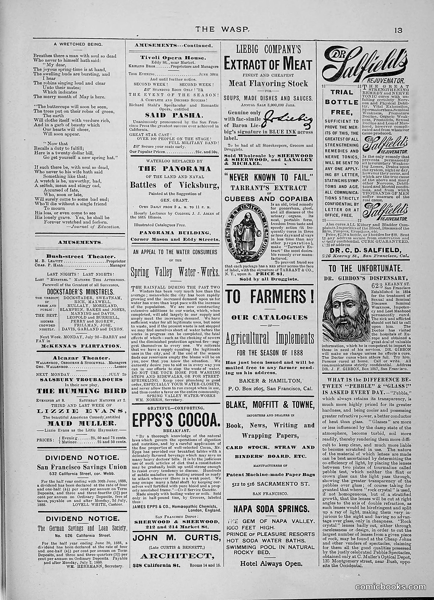 The Wasp — 1888 — page 516 of 526