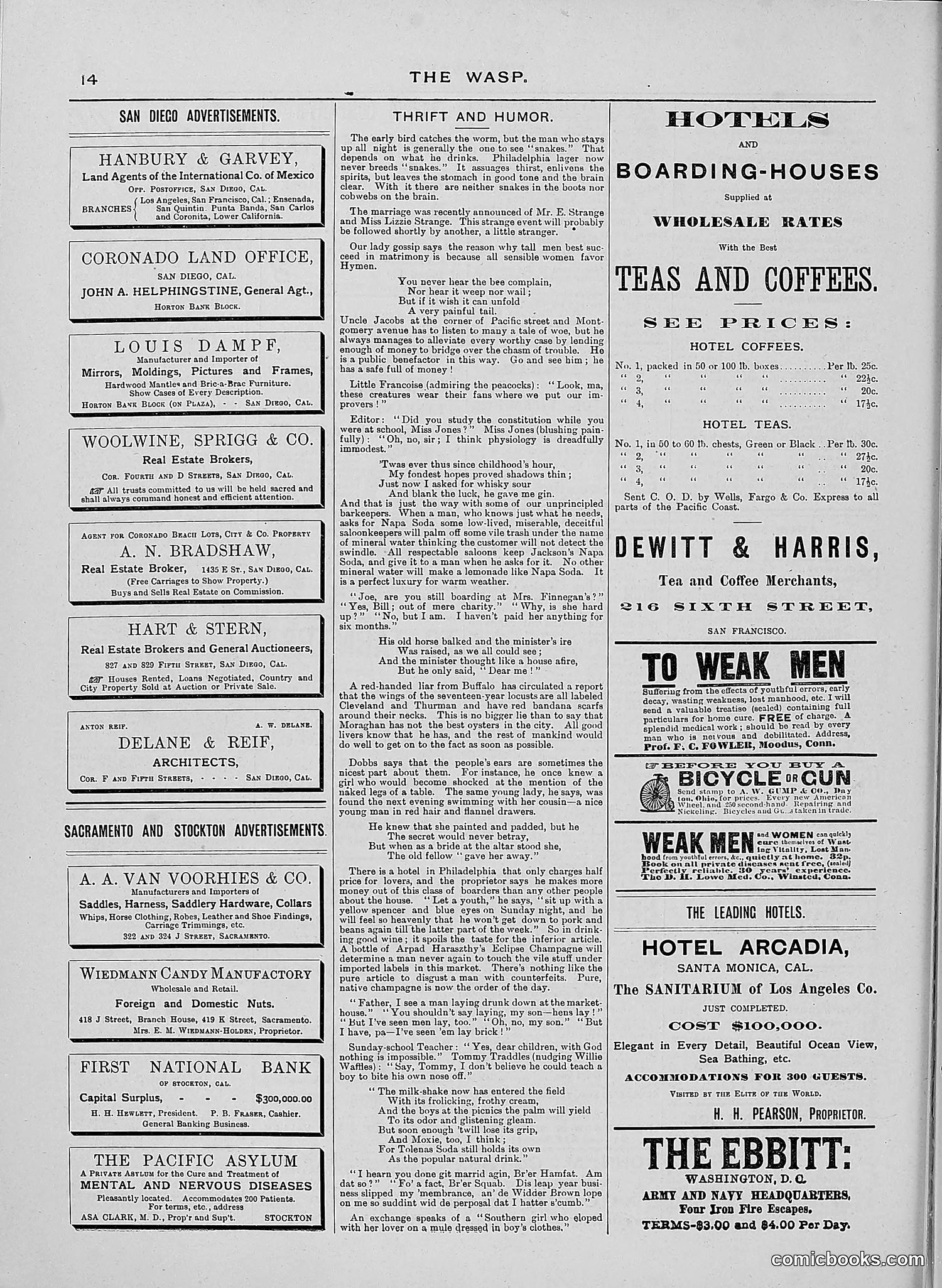 The Wasp — 1888 — page 517 of 526
