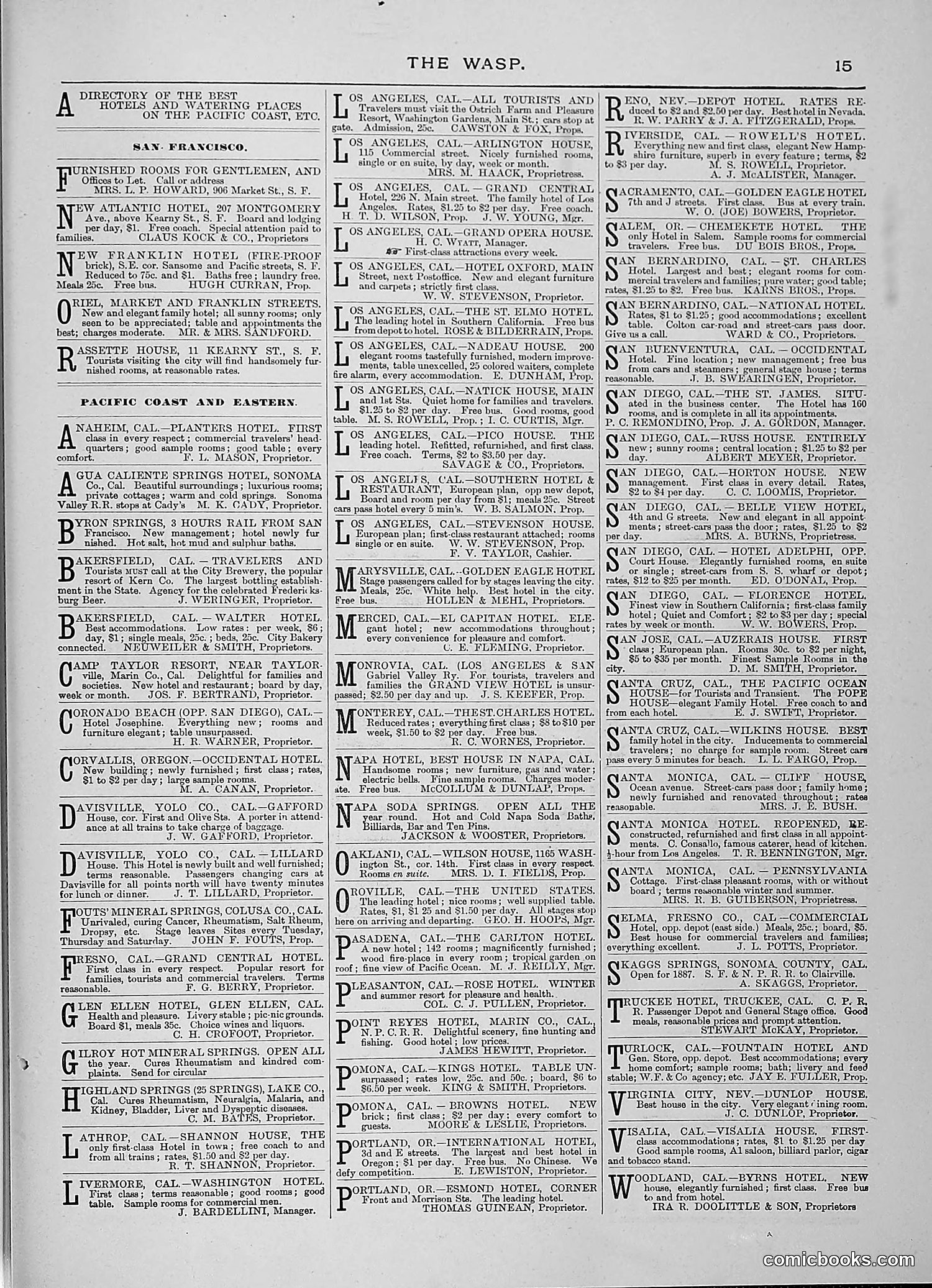 The Wasp — 1888 — page 518 of 526