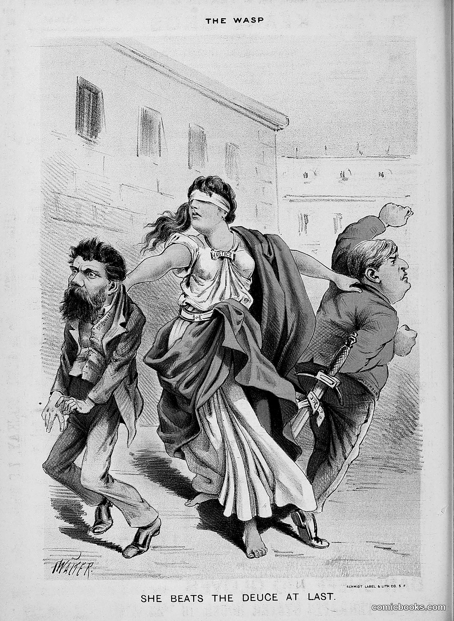 The Wasp — 1888 — page 519 of 526