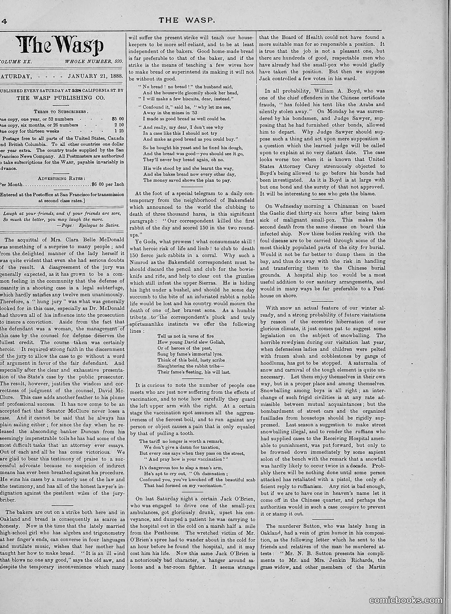 The Wasp — 1888 — page 53 of 526