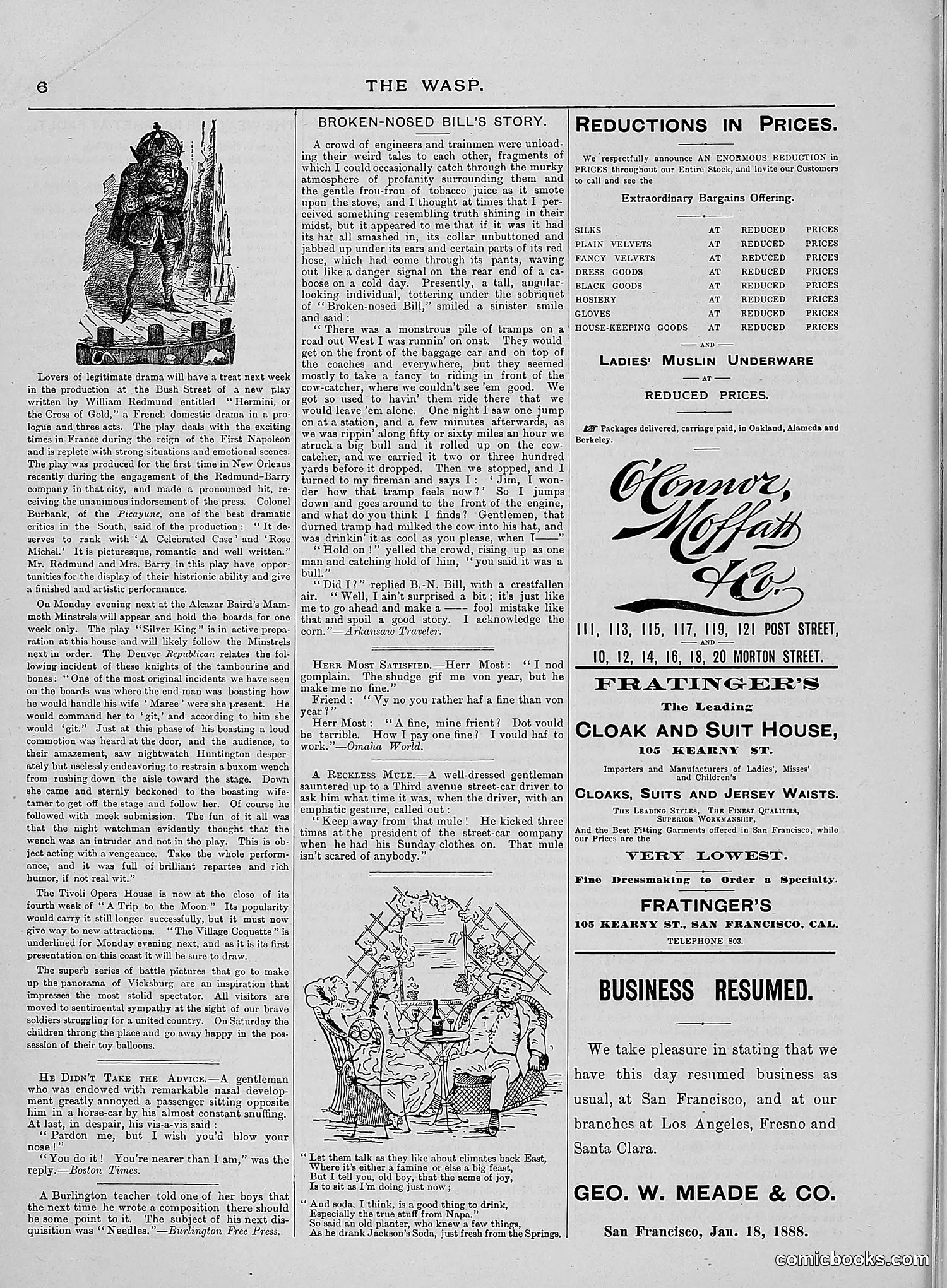 The Wasp — 1888 — page 55 of 526