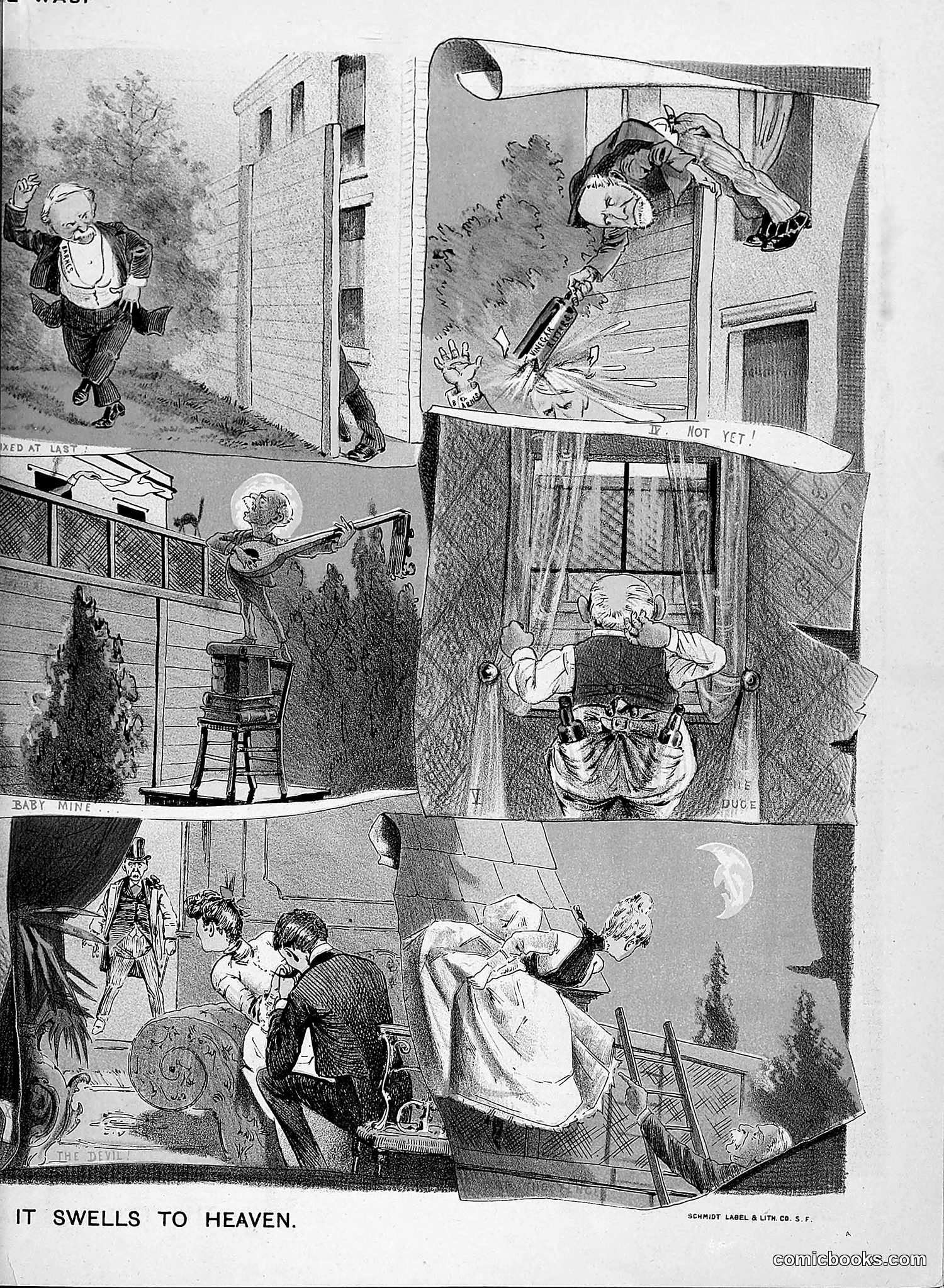 The Wasp — 1888 — page 58 of 526