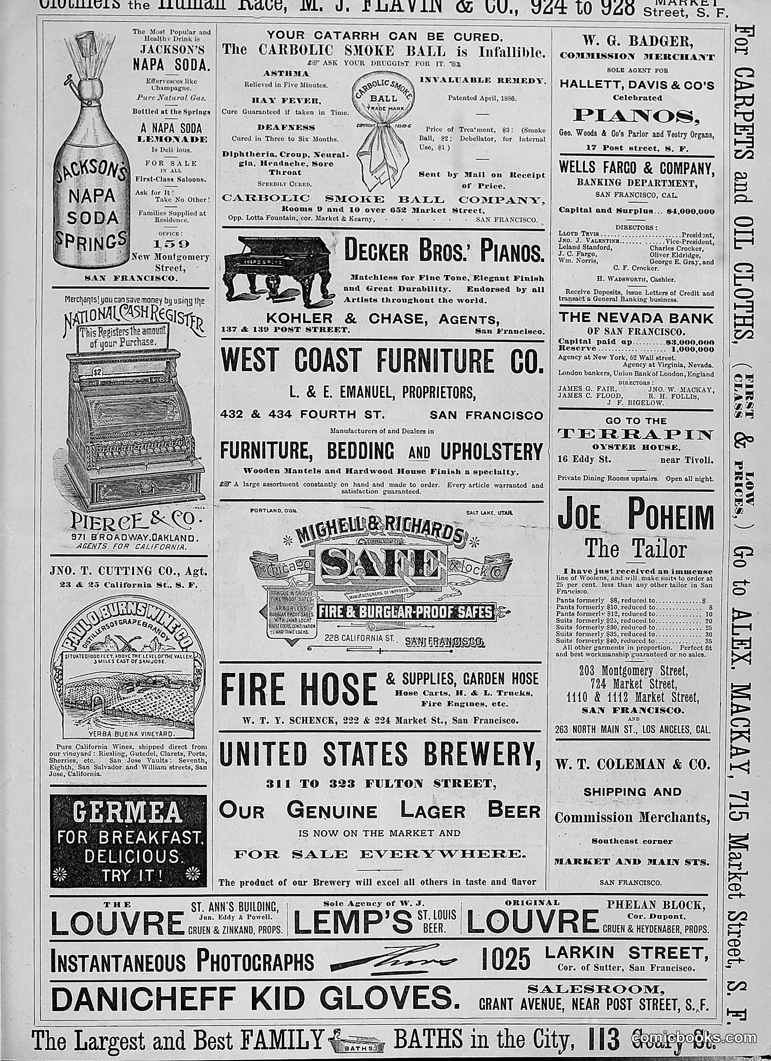 The Wasp — 1888 — page 66 of 526