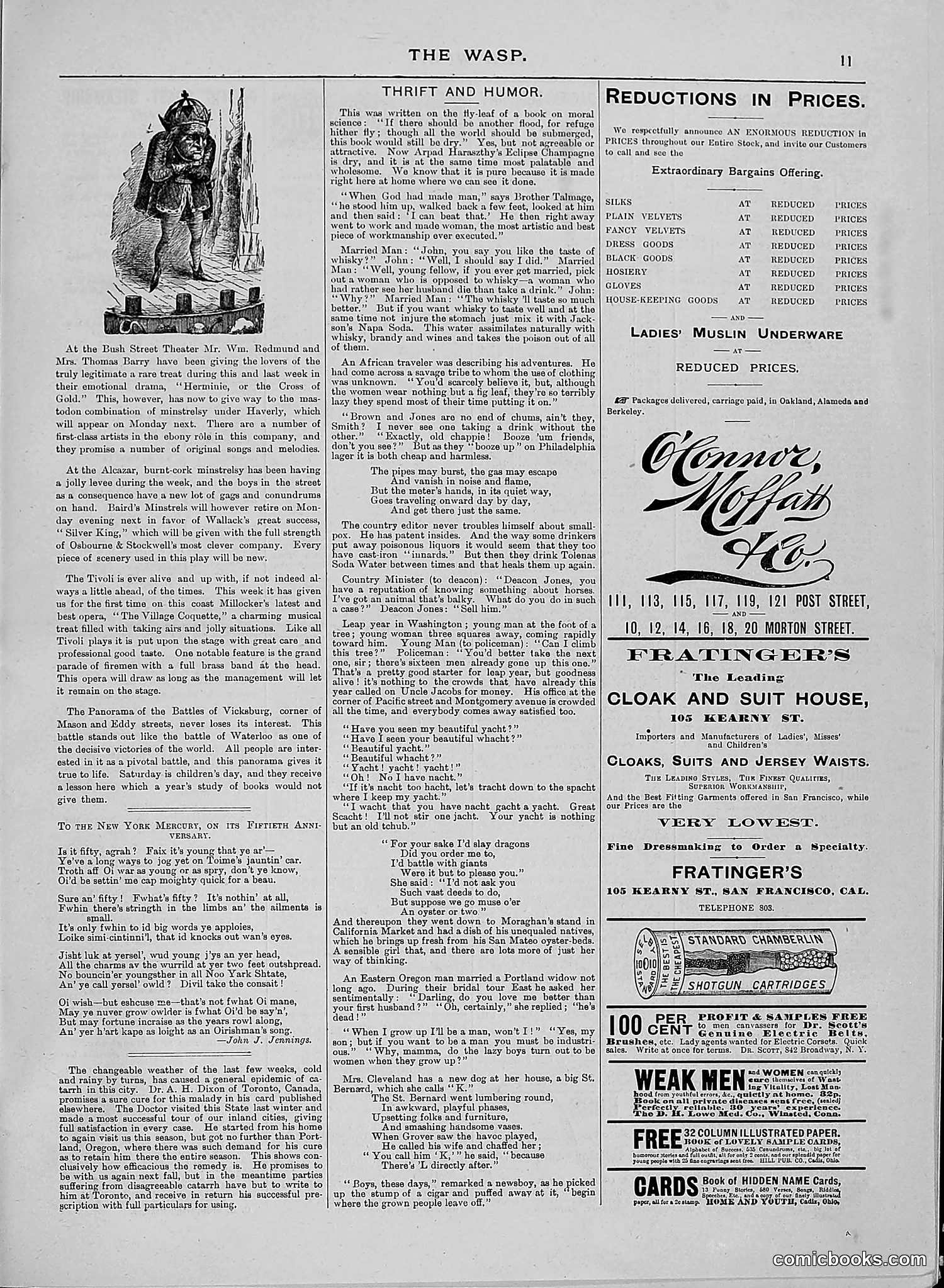 The Wasp — 1888 — page 80 of 526