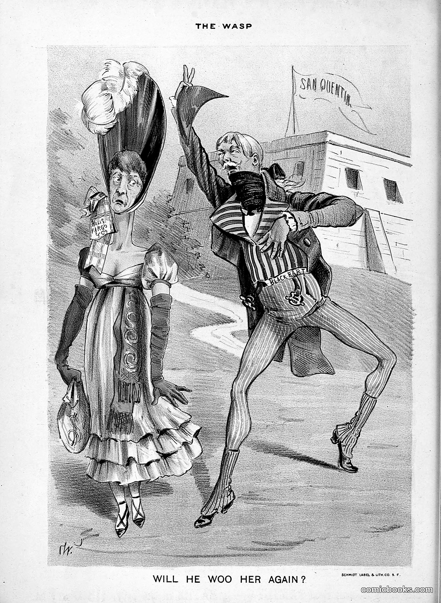 The Wasp — 1888 — page 85 of 526