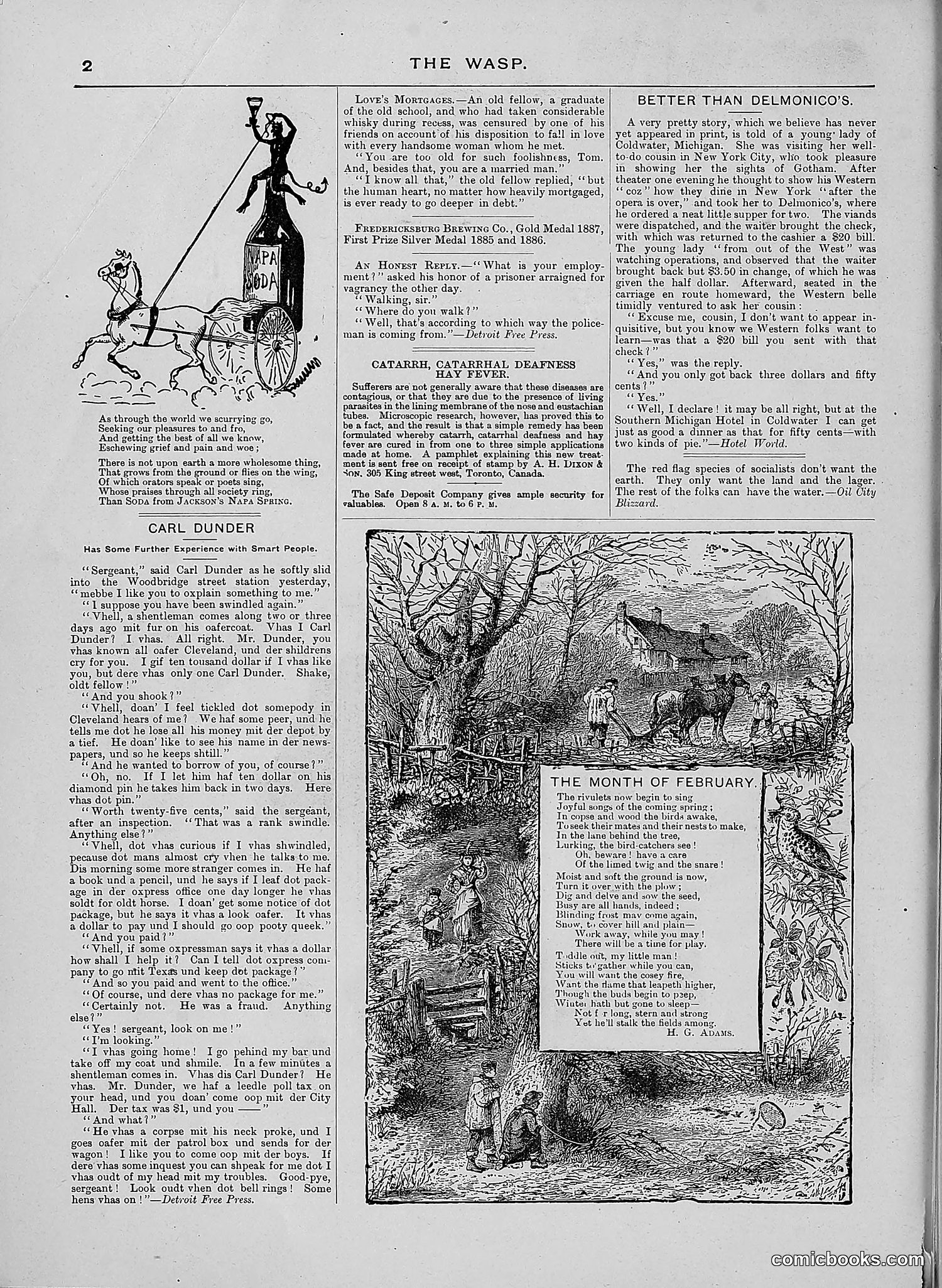 The Wasp — 1888 — page 91 of 526