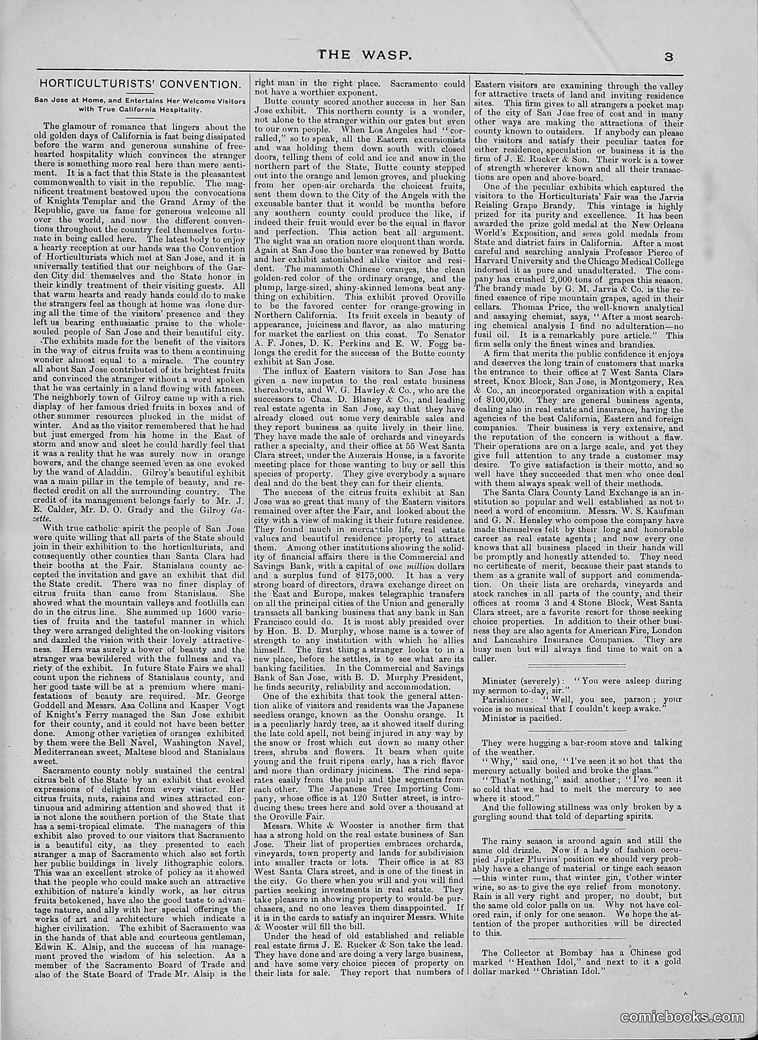 The Wasp — 1888 — page 92 of 526