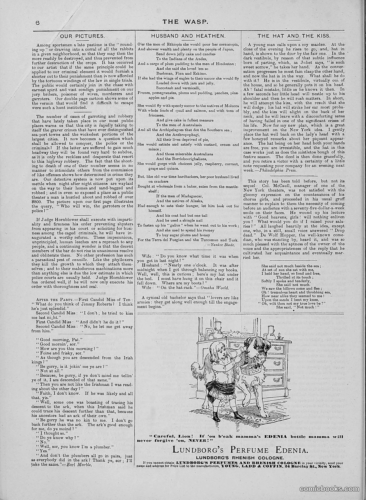 The Wasp — 1888 — page 95 of 526