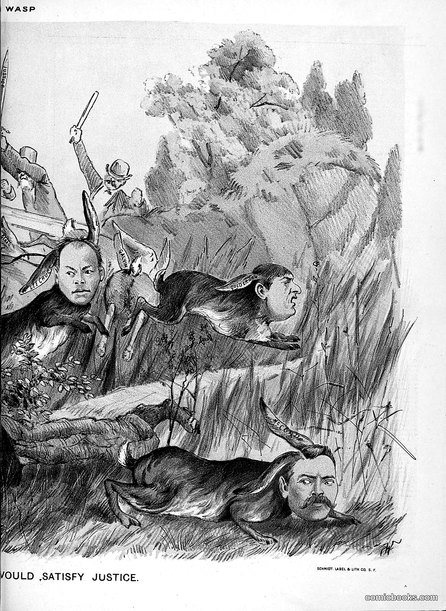 The Wasp — 1888 — page 98 of 526