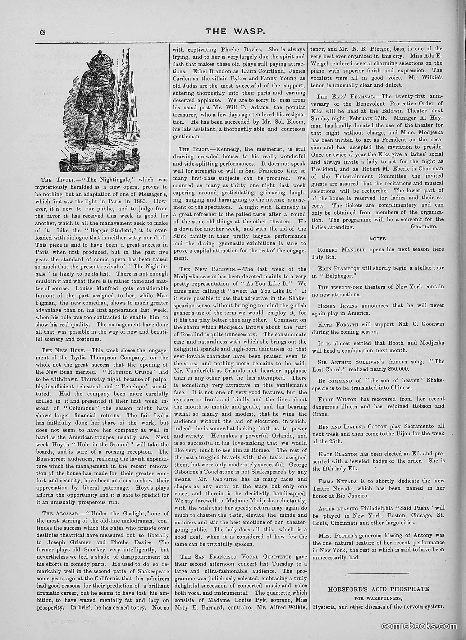 The Wasp — 1889 — page 113 of 440