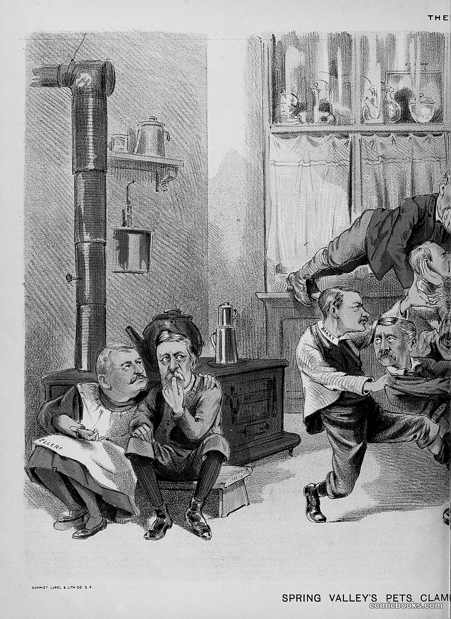 The Wasp — 1889 — page 115 of 440