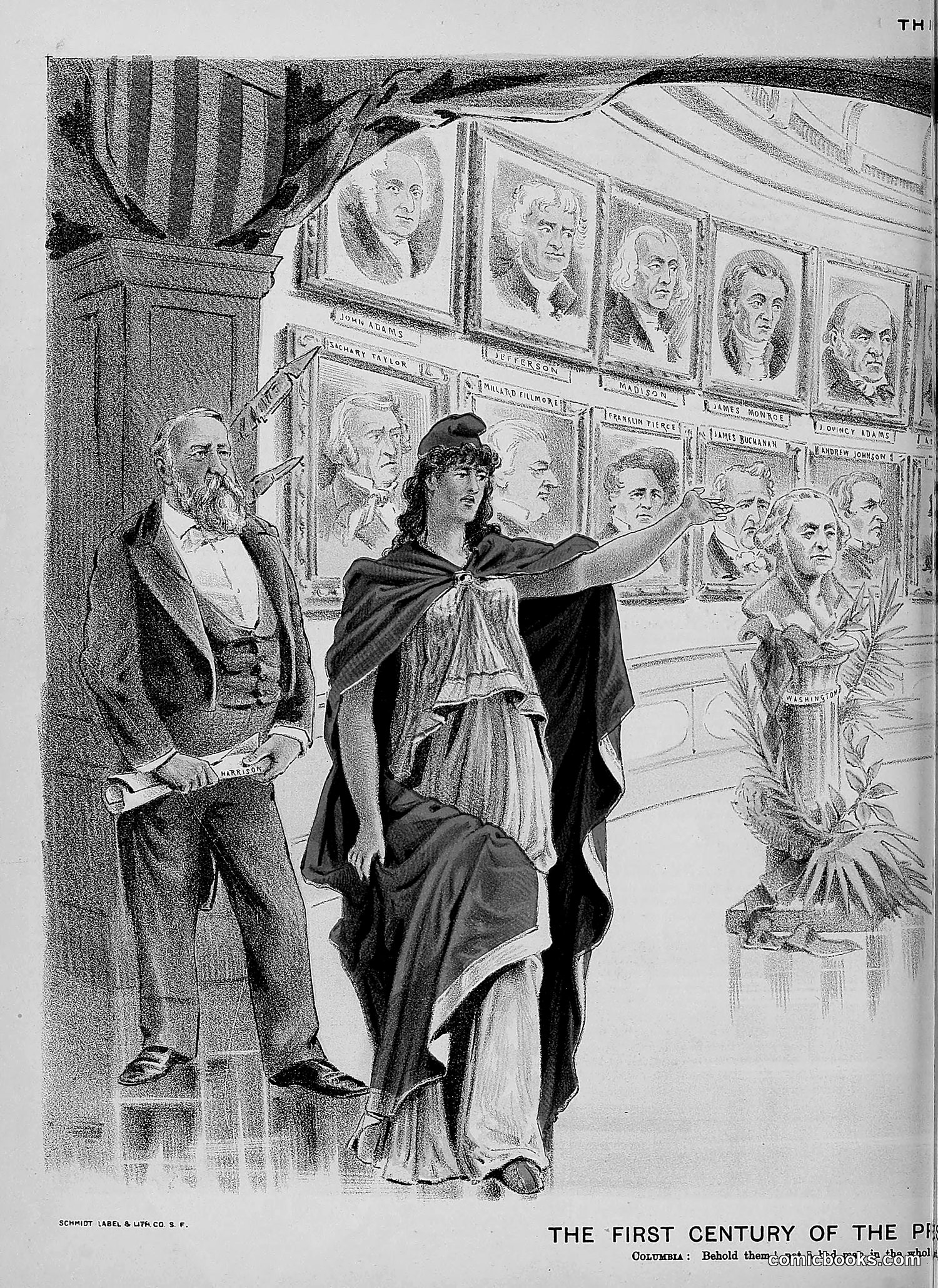 The Wasp — 1889 — page 151 of 440