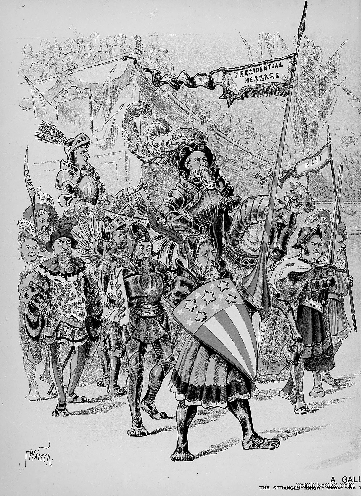 The Wasp — 1889 — page 187 of 440