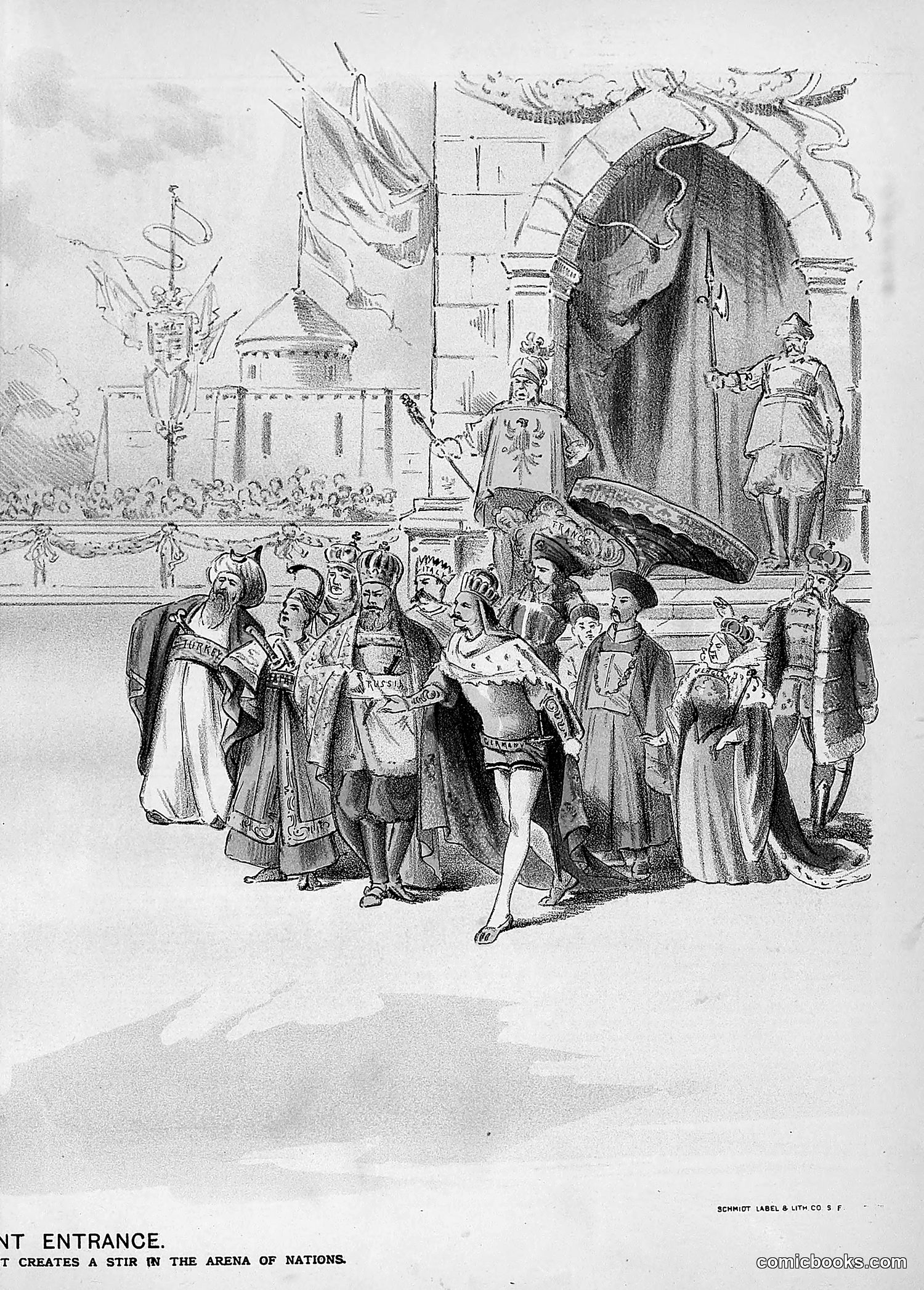 The Wasp — 1889 — page 188 of 440