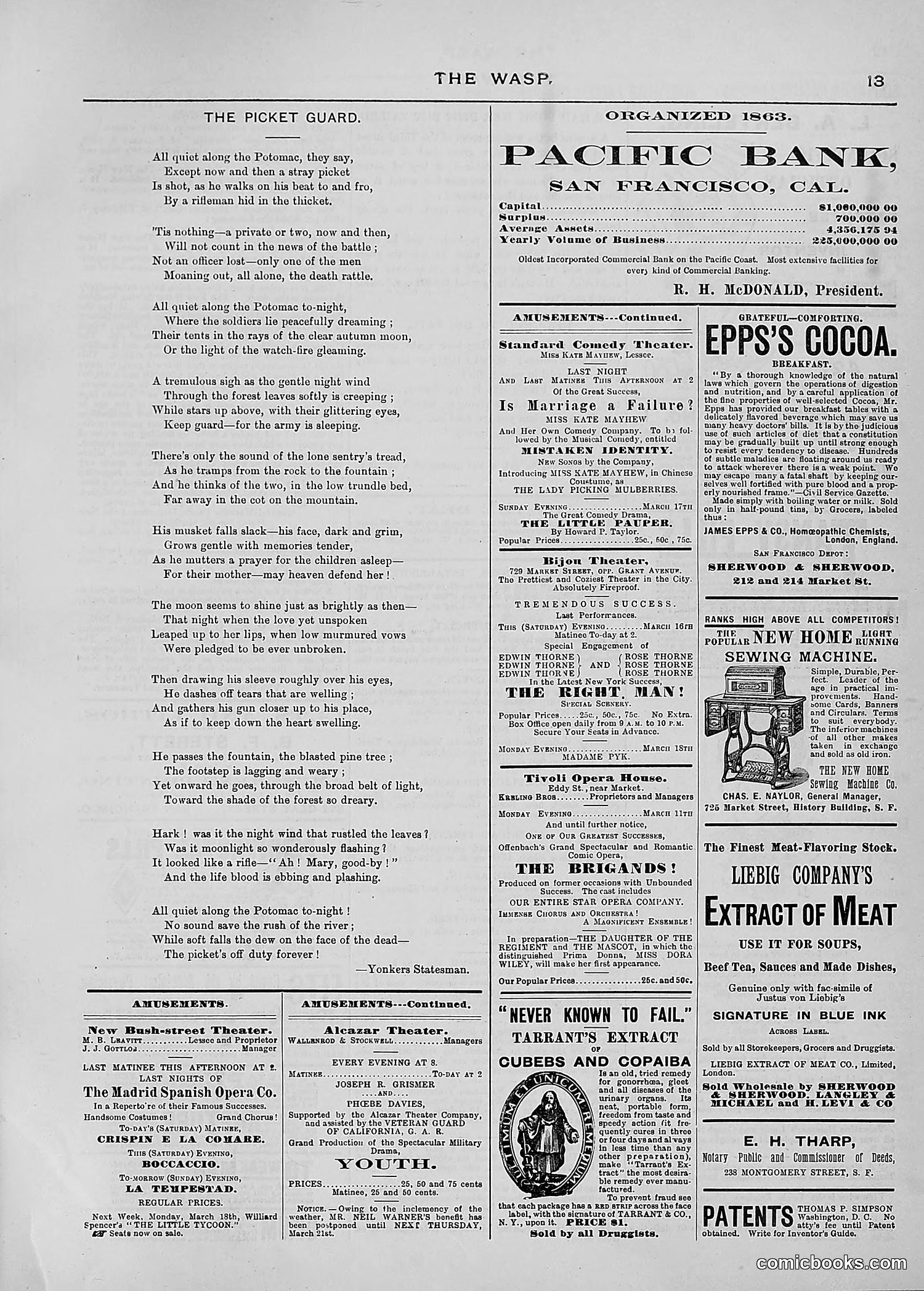 The Wasp — 1889 — page 192 of 440