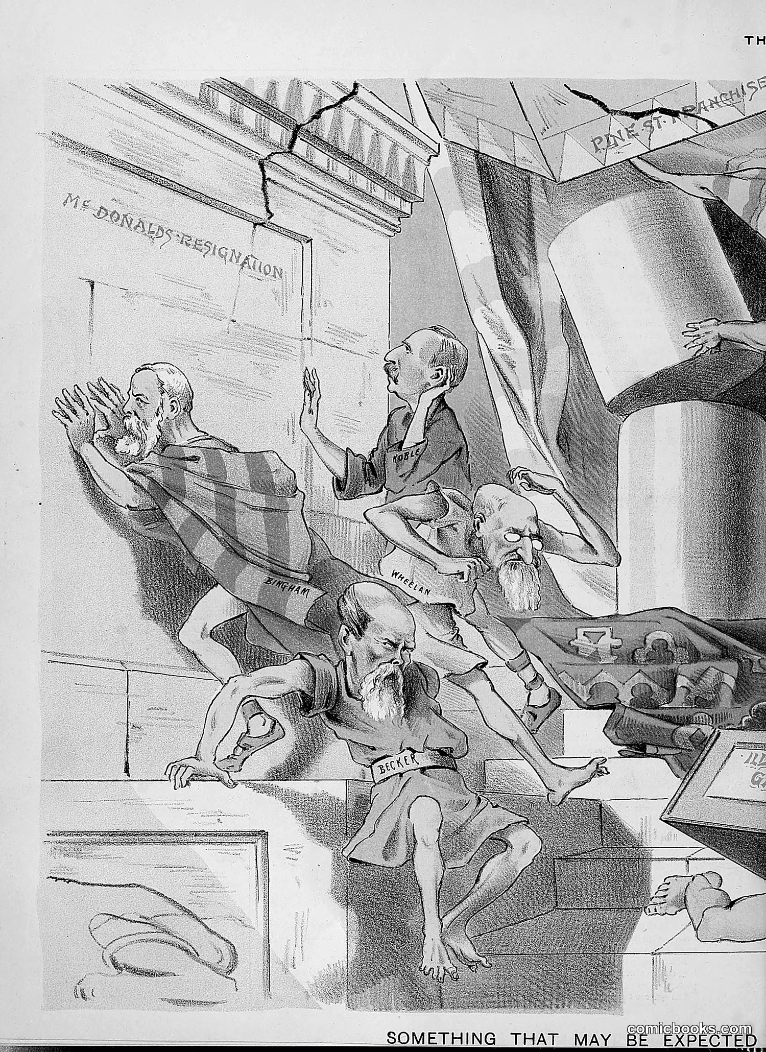 The Wasp — 1889 — page 207 of 440