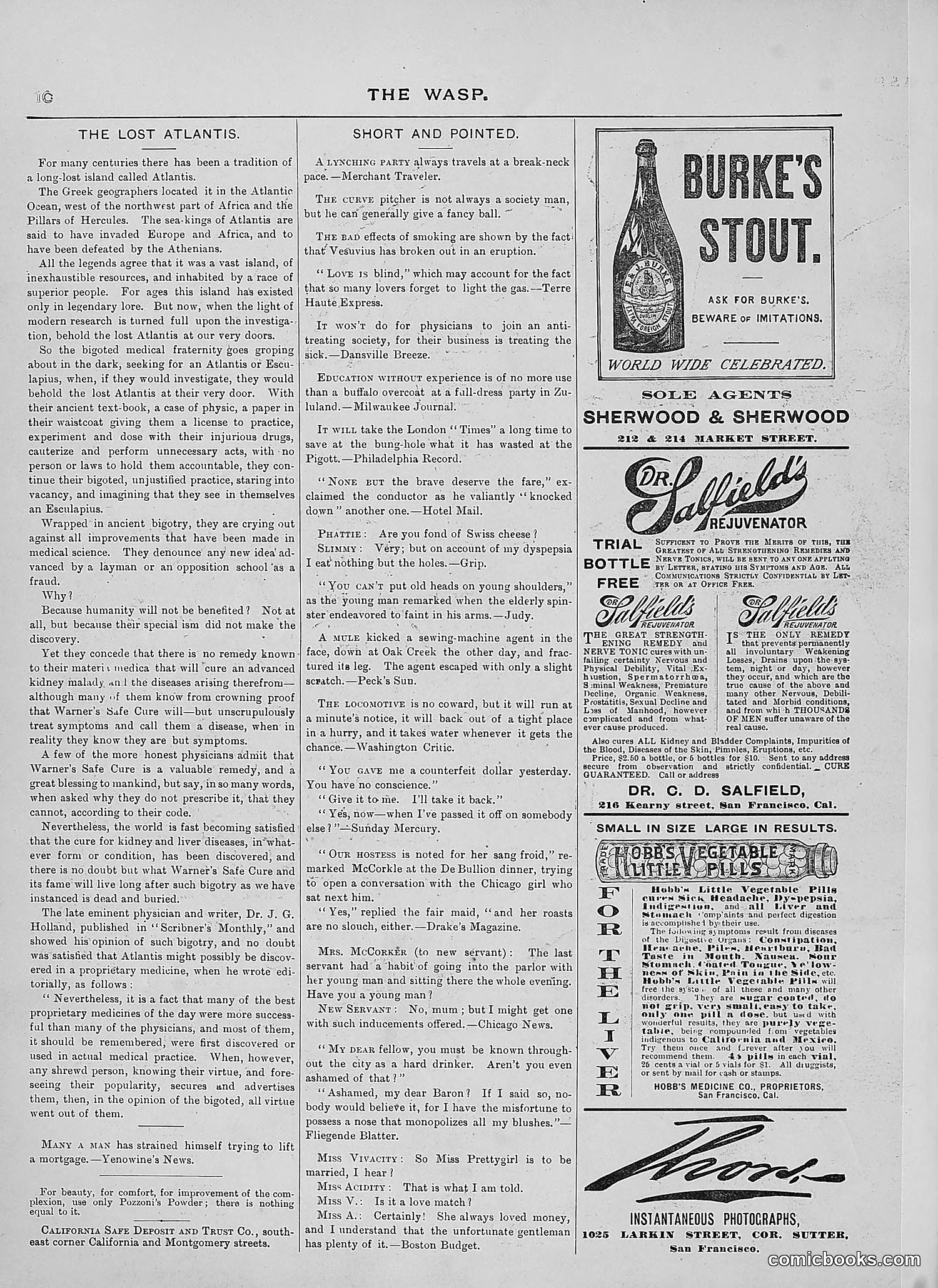 The Wasp — 1889 — page 209 of 440