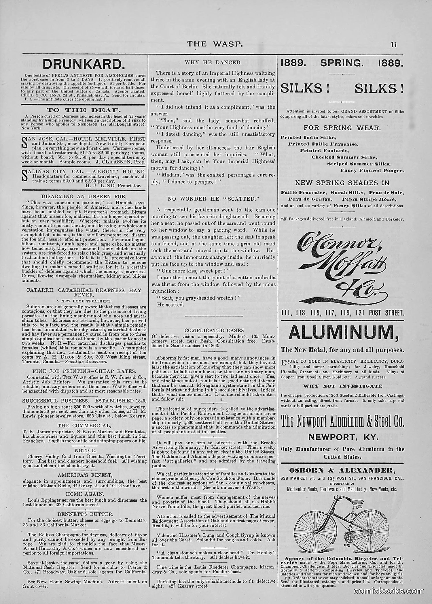 The Wasp — 1889 — page 210 of 440