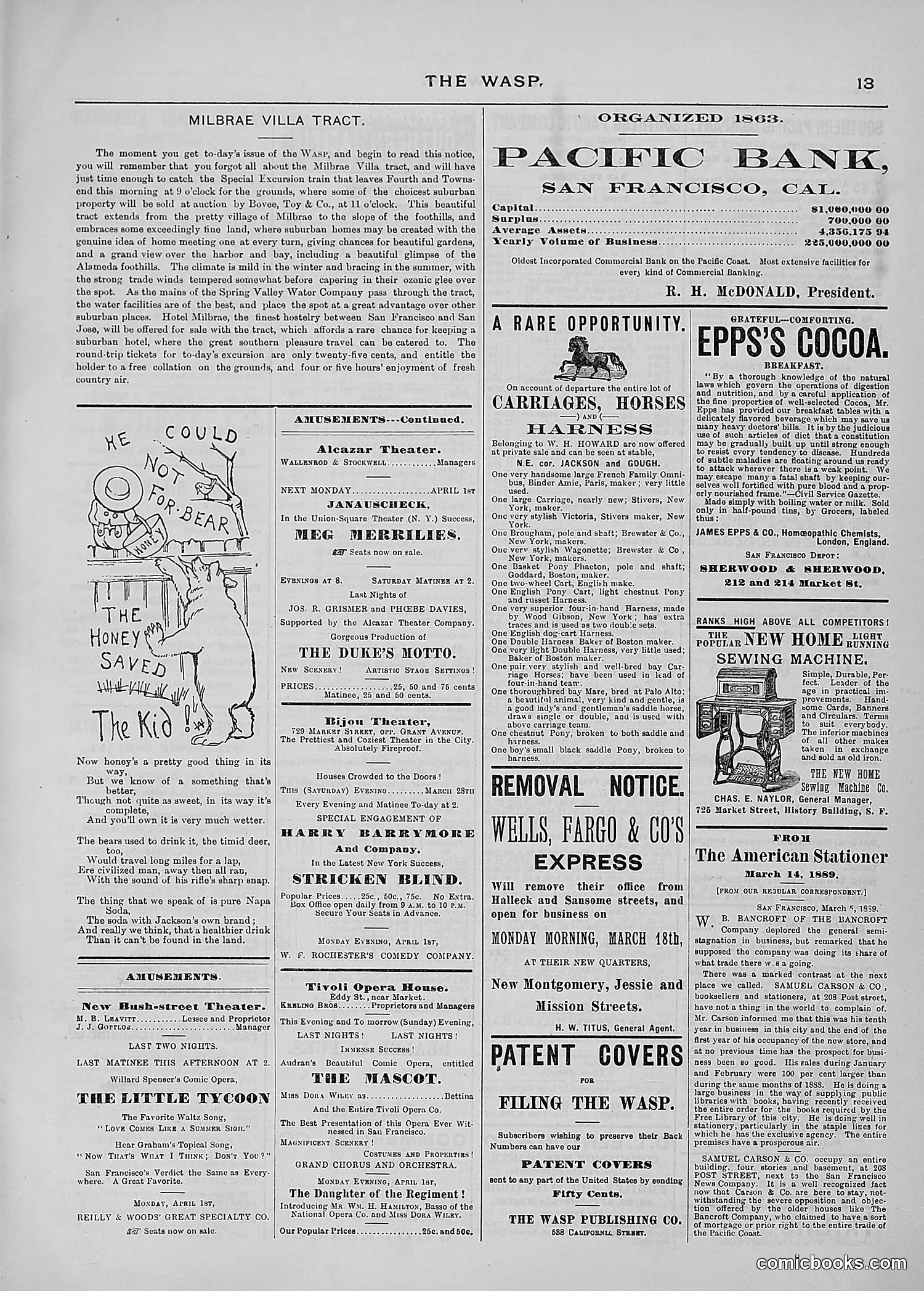 The Wasp — 1889 — page 228 of 440