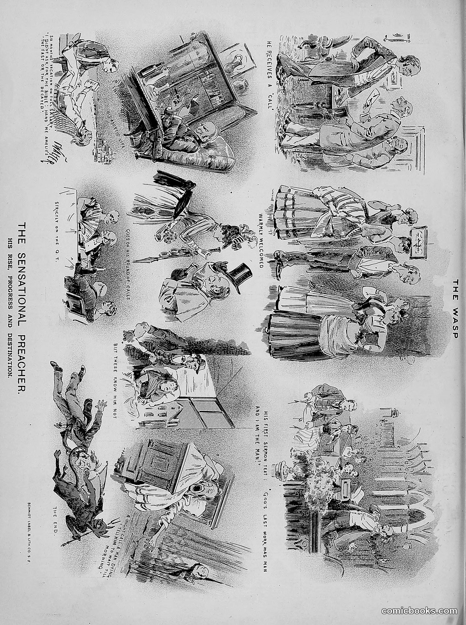 The Wasp — 1889 — page 233 of 440