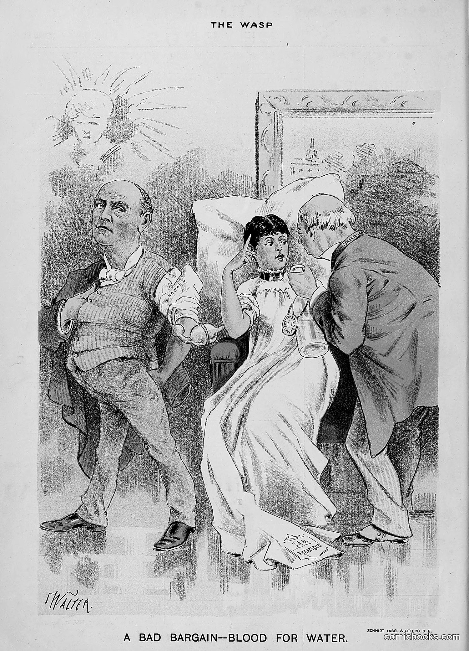 The Wasp — 1889 — page 25 of 440