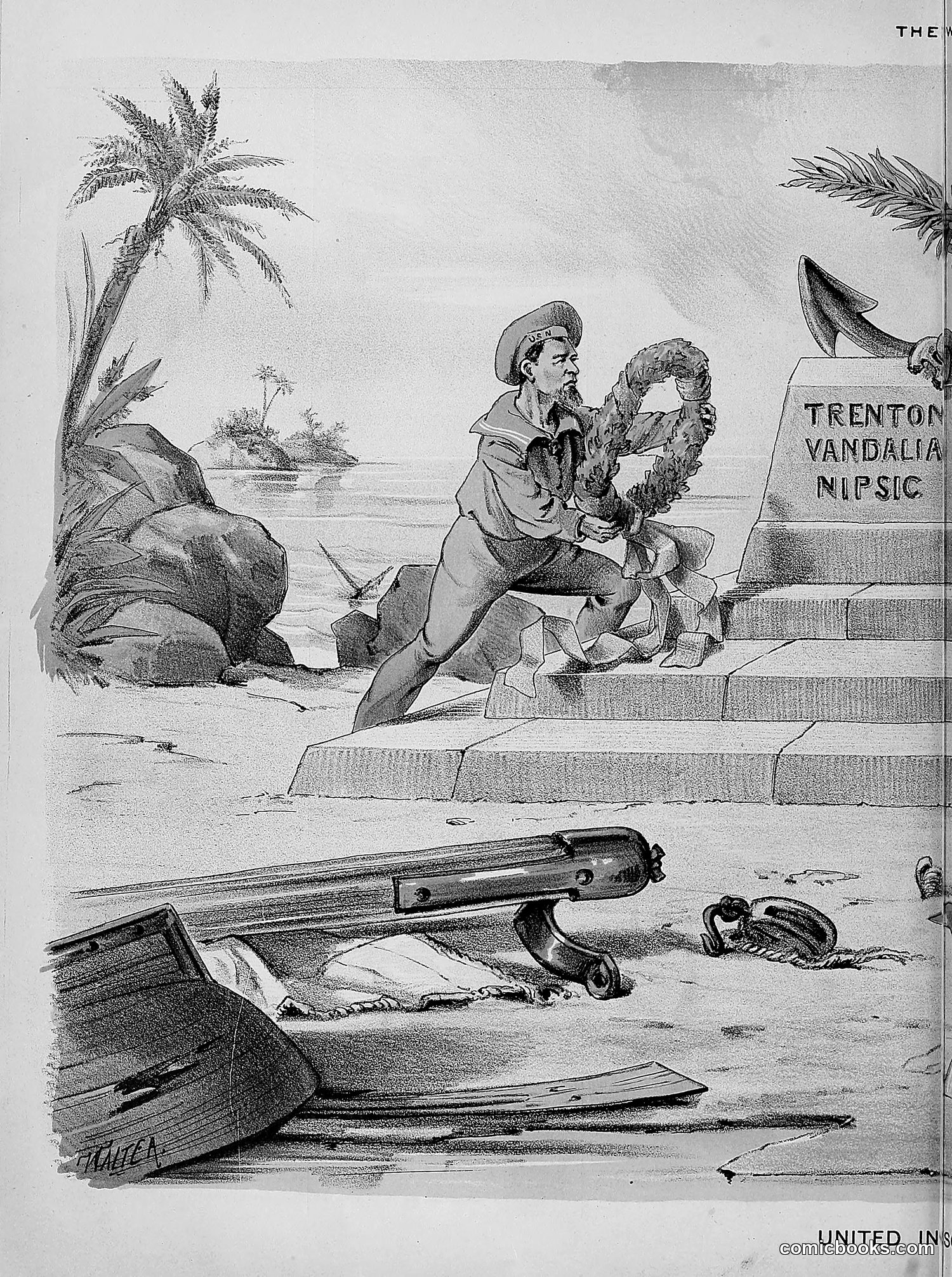 The Wasp — 1889 — page 241 of 440