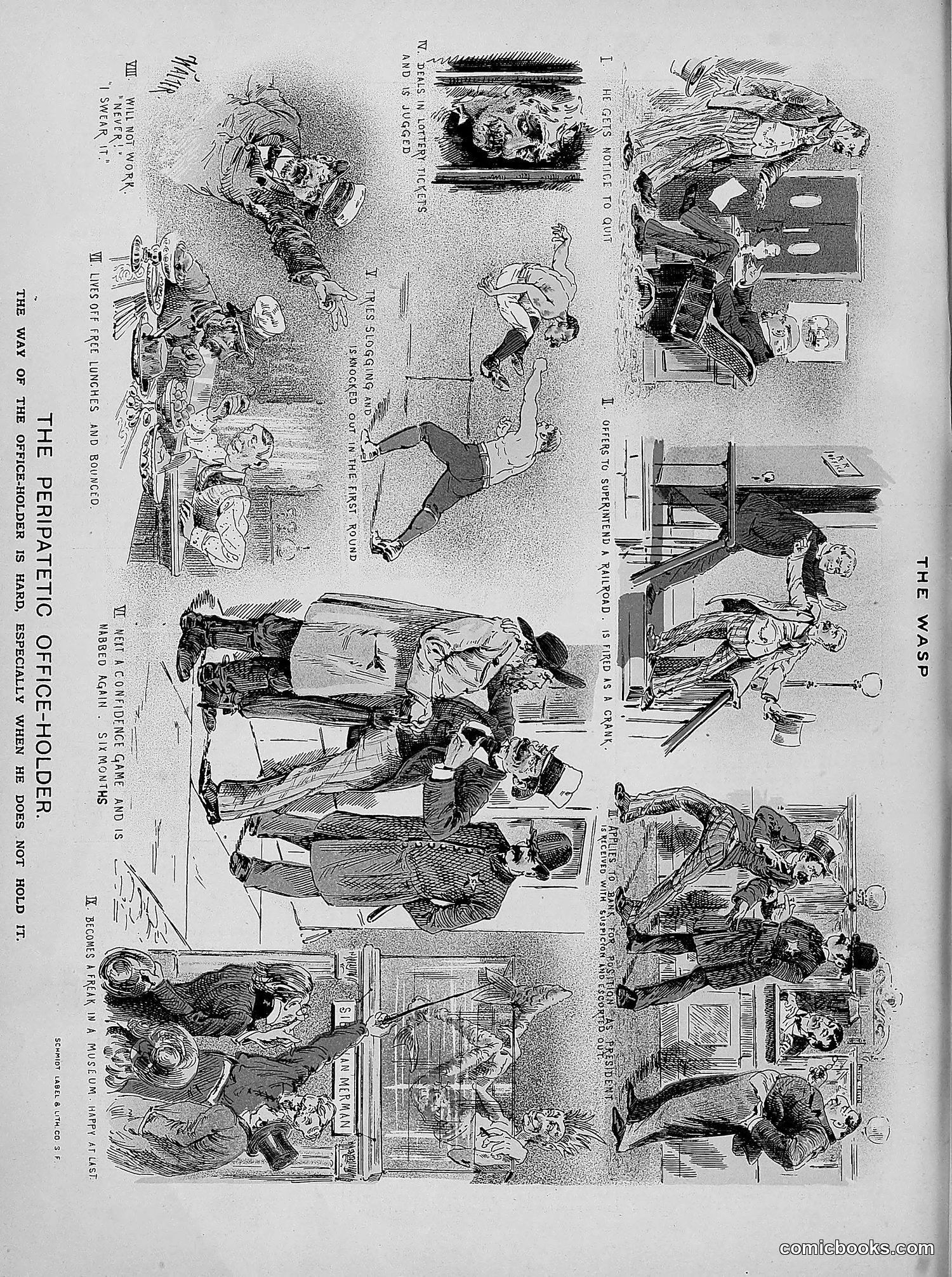 The Wasp — 1889 — page 249 of 440