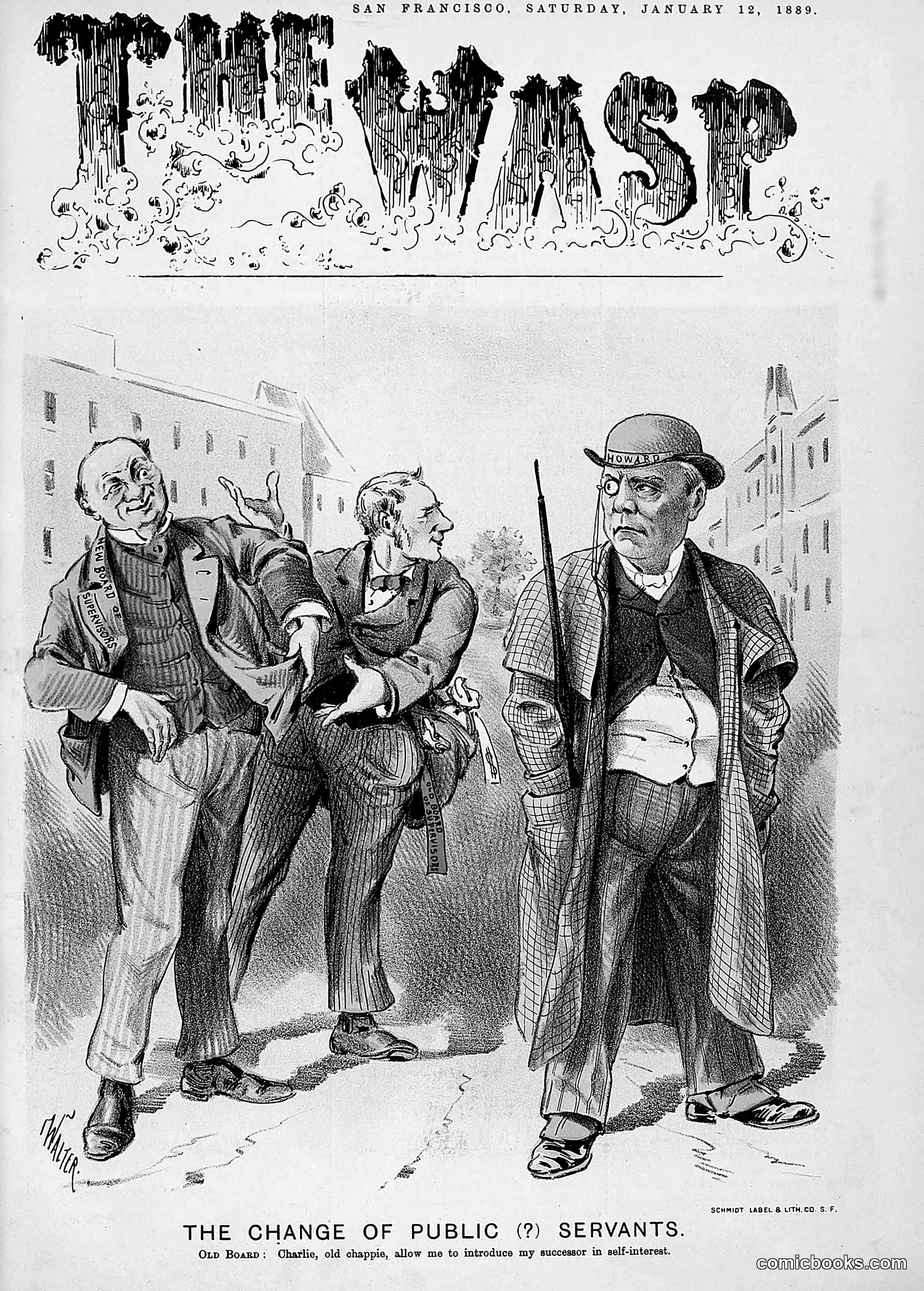 The Wasp — 1889 — page 26 of 440