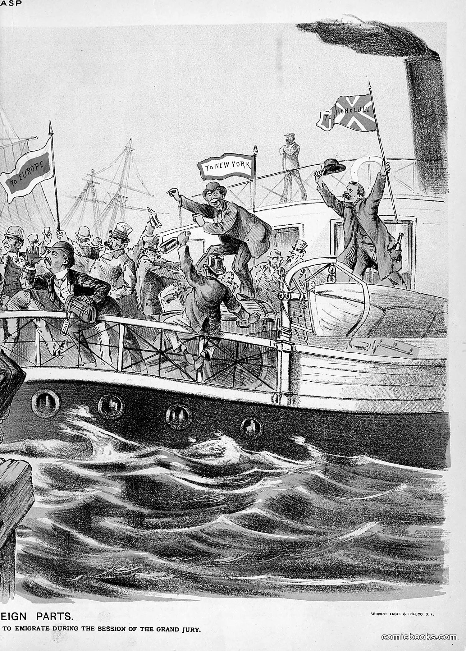 The Wasp — 1889 — page 258 of 440