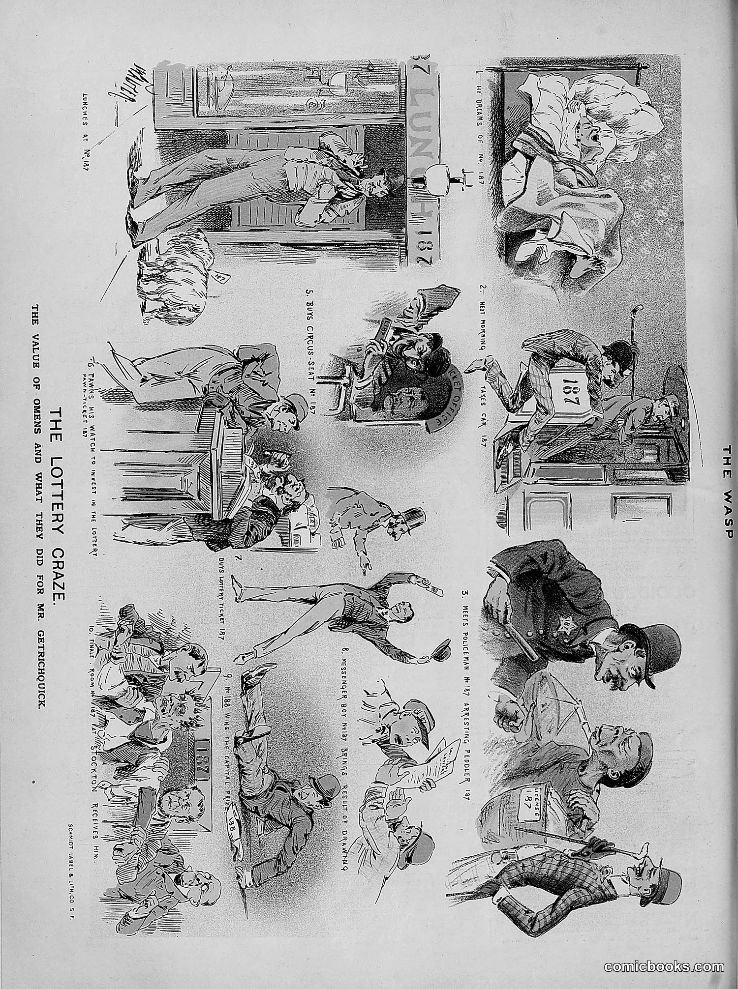 The Wasp — 1889 — page 265 of 440