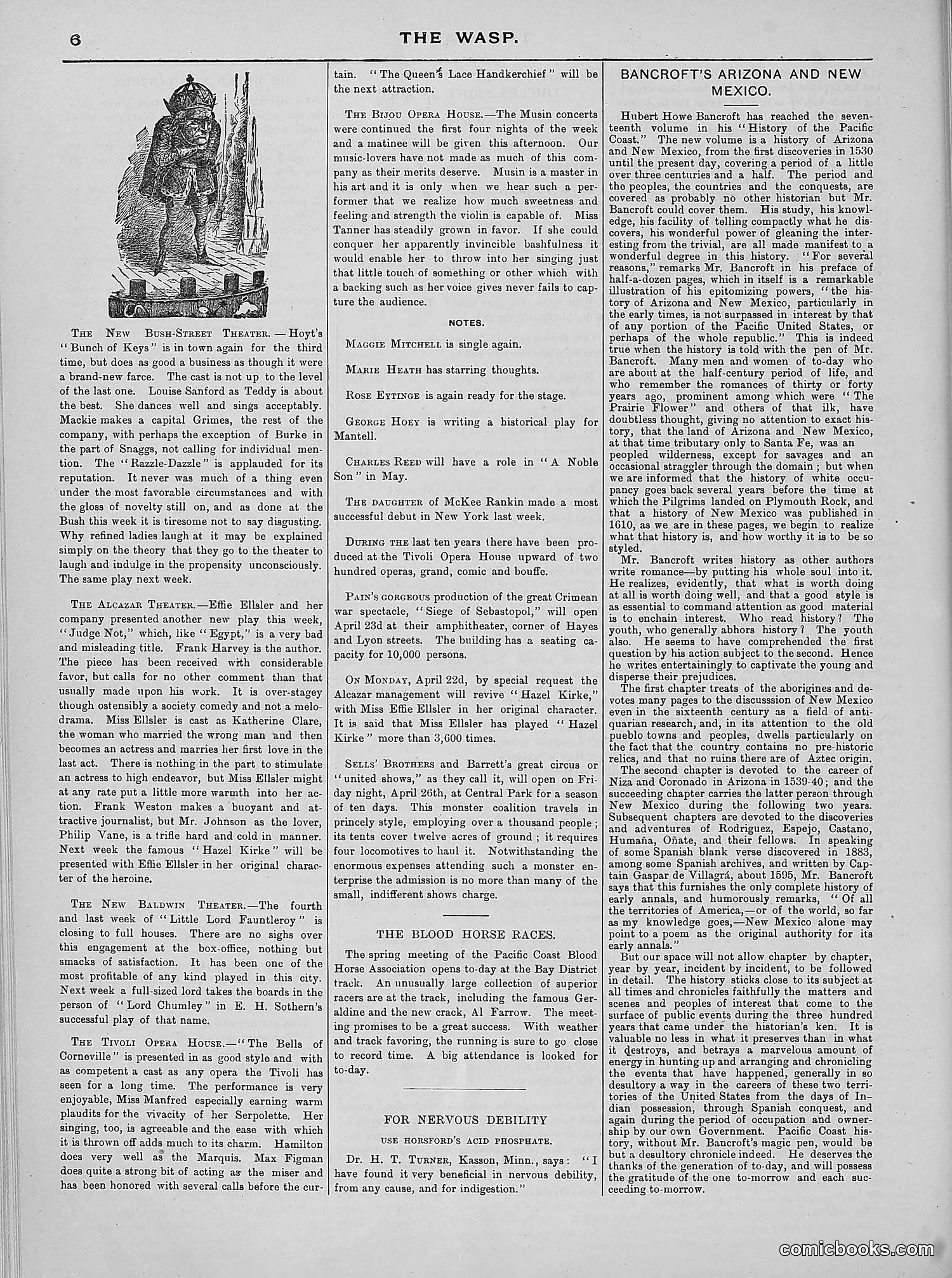 The Wasp — 1889 — page 271 of 440