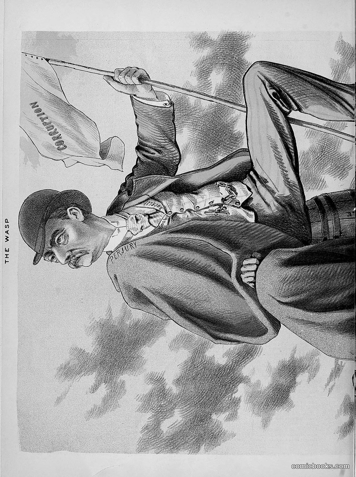 The Wasp — 1889 — page 273 of 440